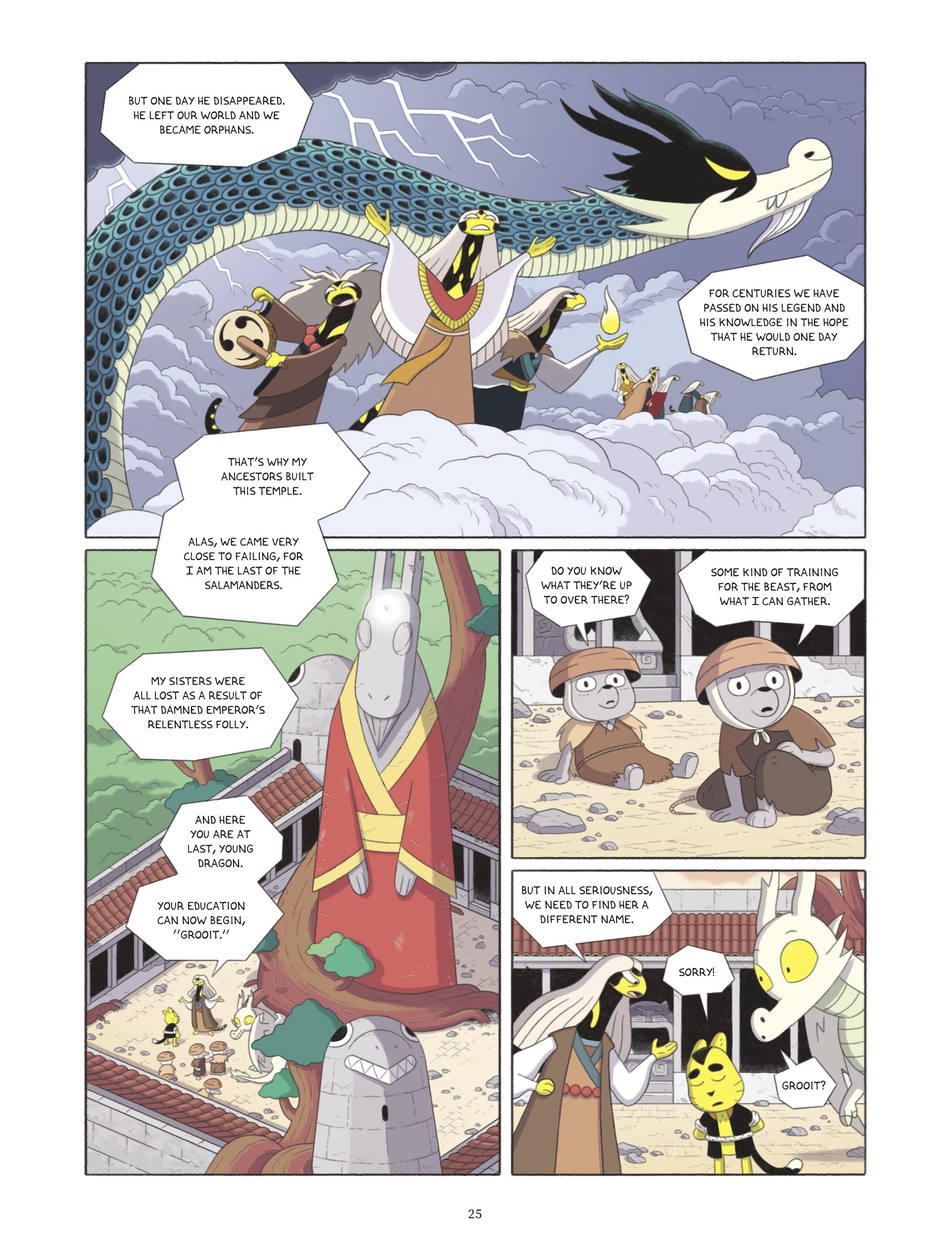 Menji (2022-) issue 2 - Page 25