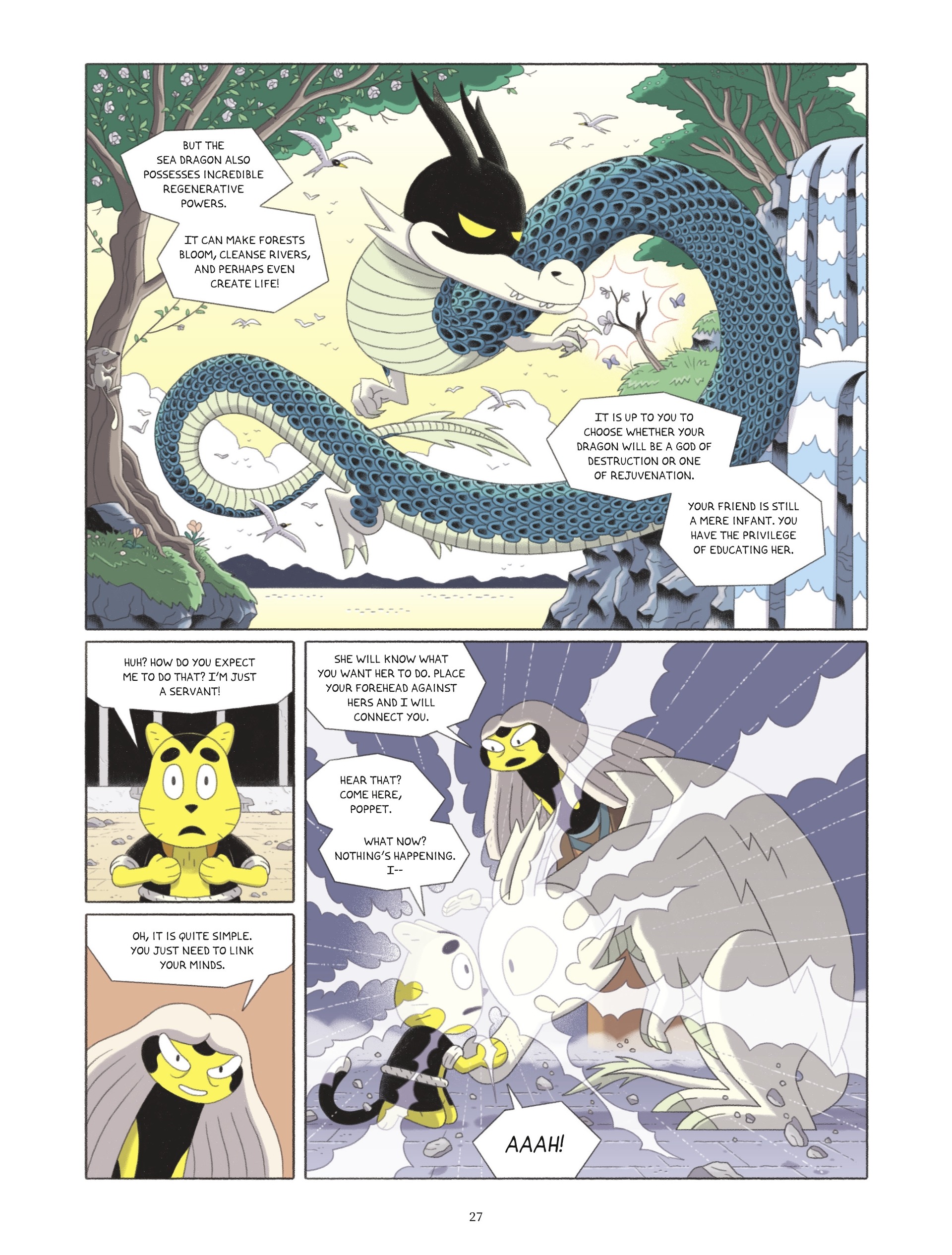 Menji (2022-) issue 2 - Page 27