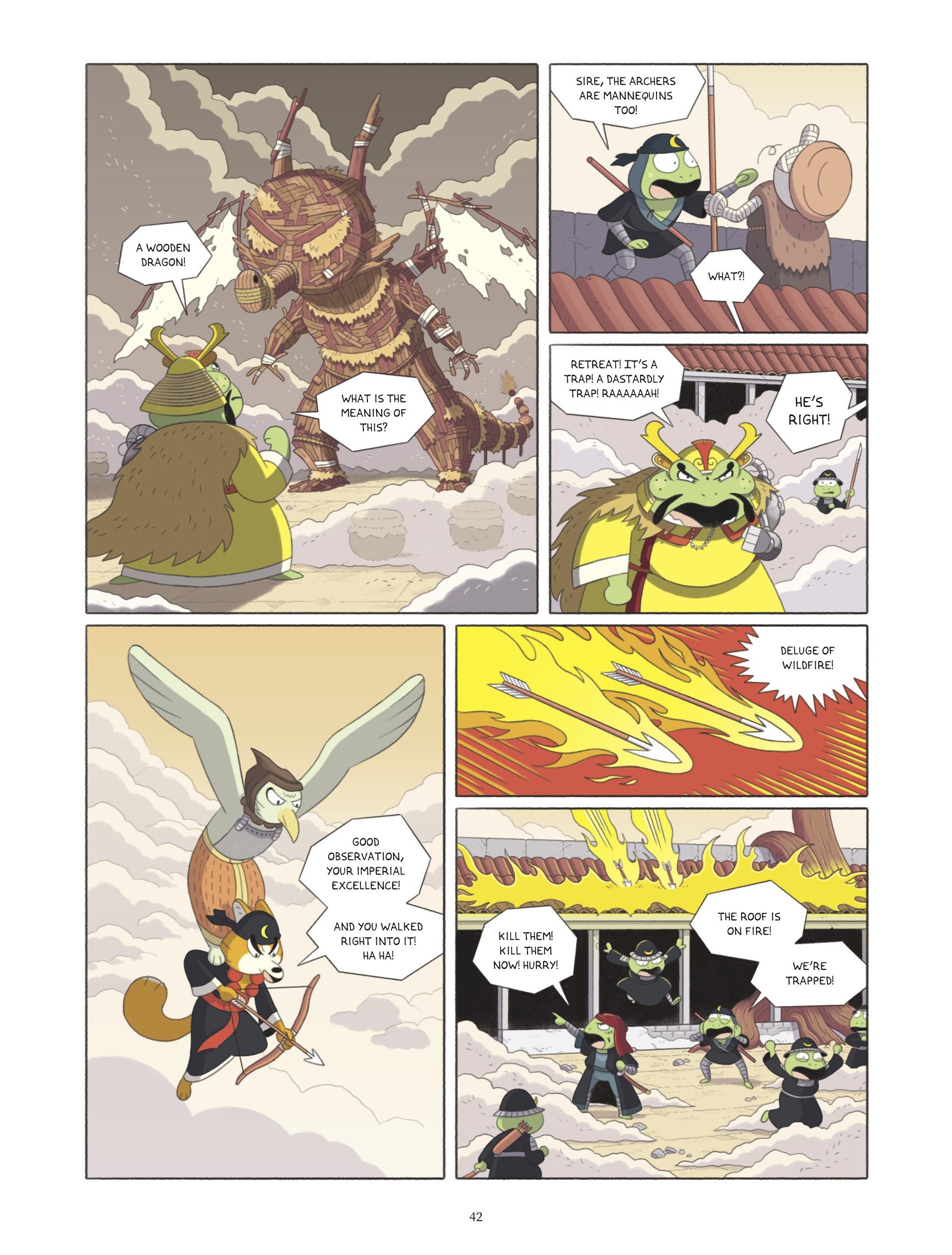 Menji (2022-) issue 2 - Page 42