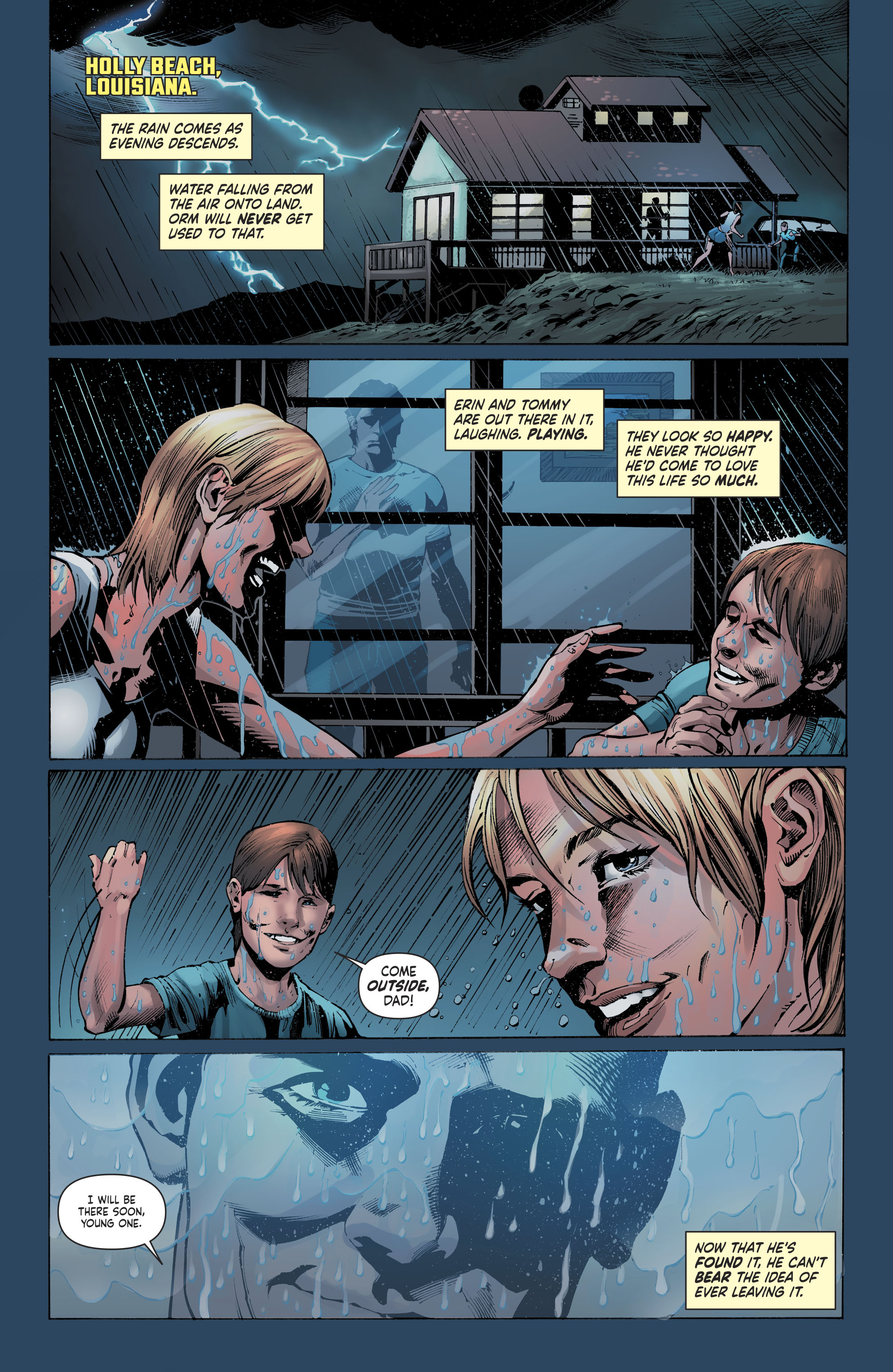 Mera: Queen of Atlantis (2018-) issue 1 - Page 24