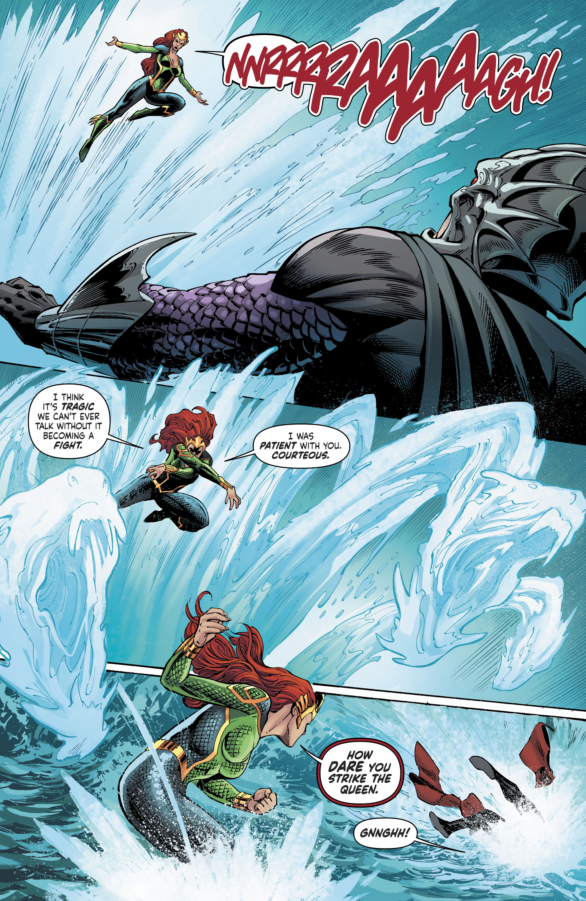 Mera: Queen of Atlantis (2018-) issue 2 - Page 15