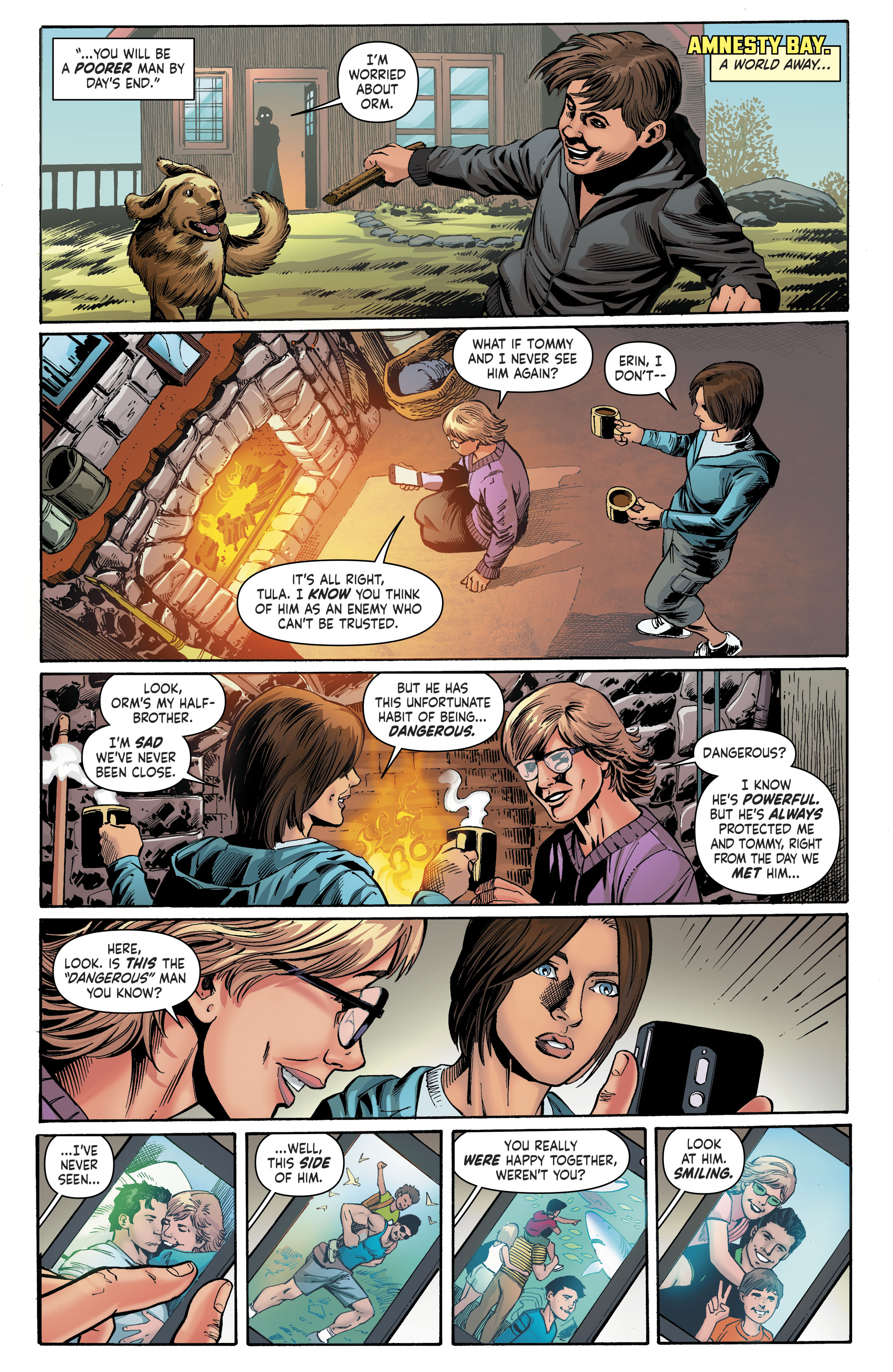 <{ $series->title }} issue 4 - Page 6