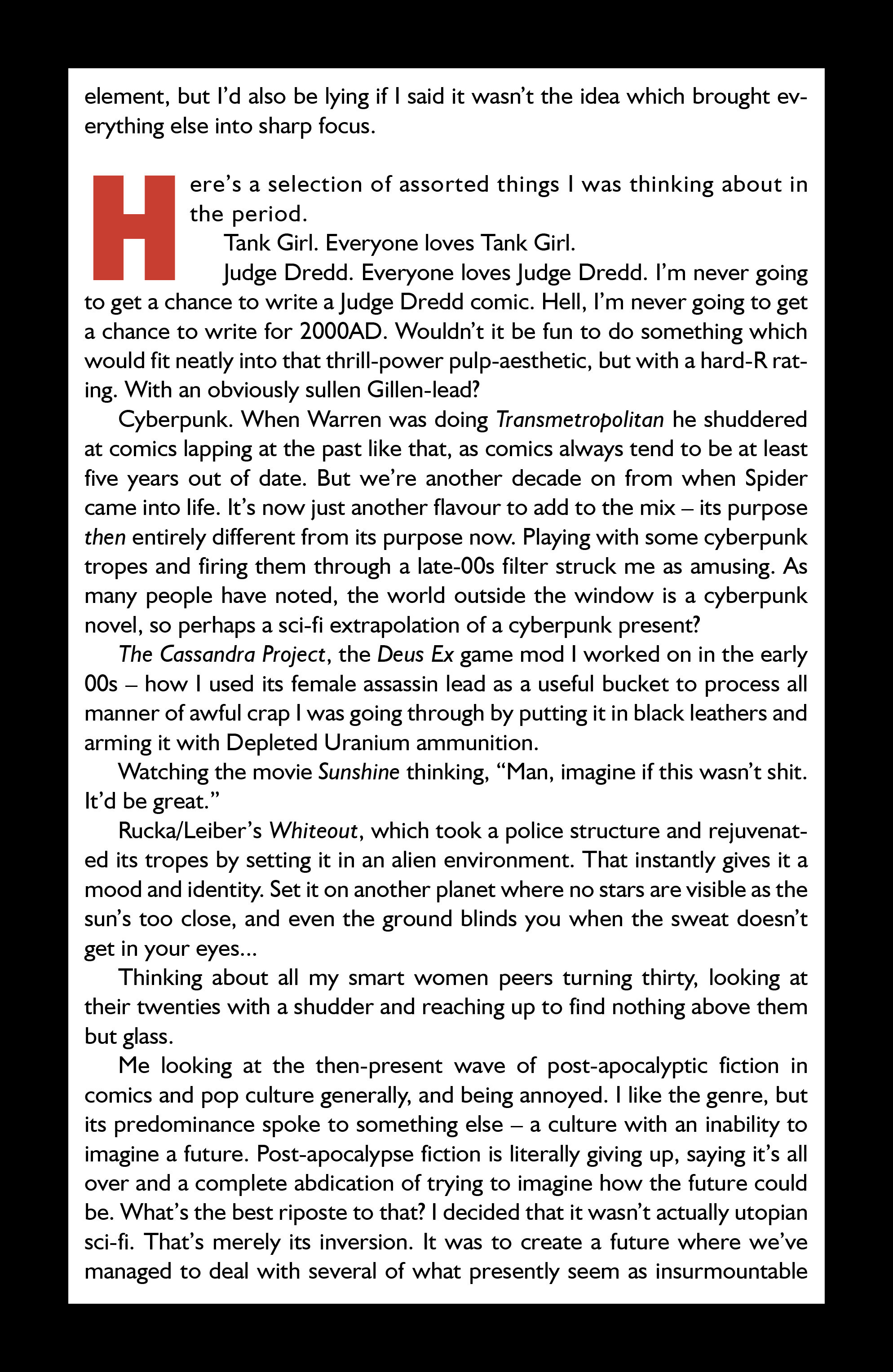 Mercury Heat (2015-): Chapter 1 - Page 26