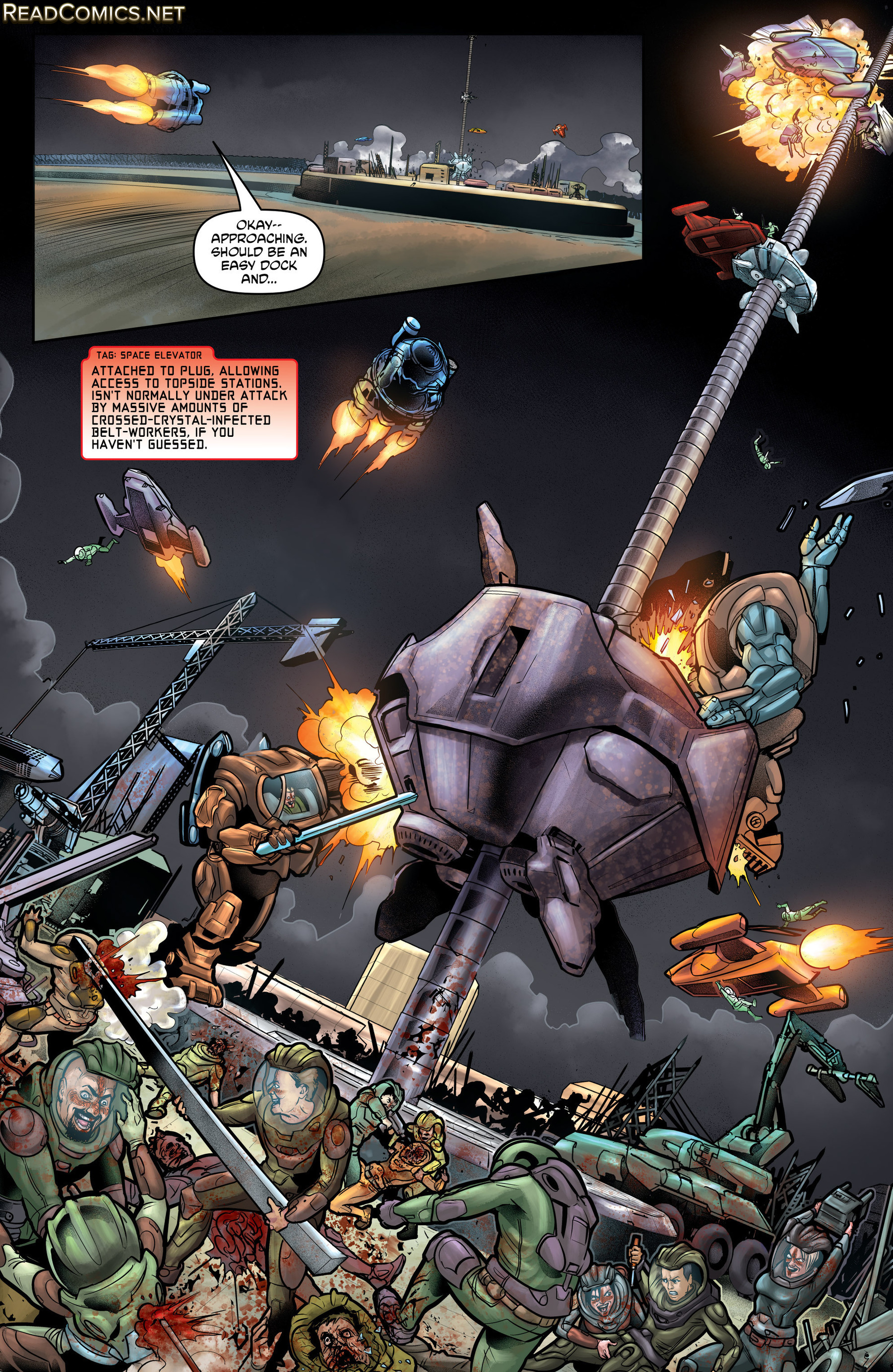 Mercury Heat (2015-): Chapter 11 - Page 13