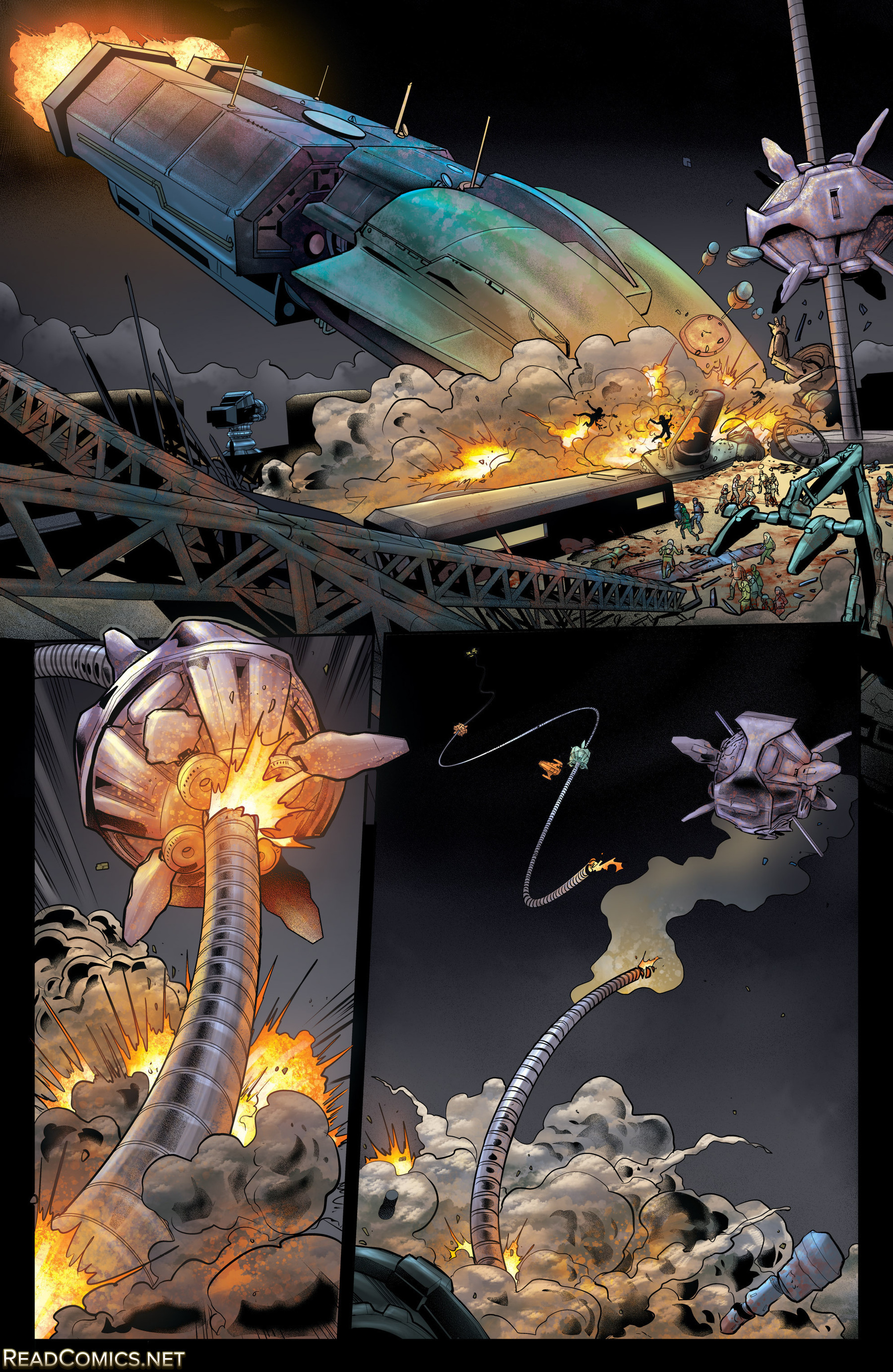 Mercury Heat (2015-): Chapter 11 - Page 18