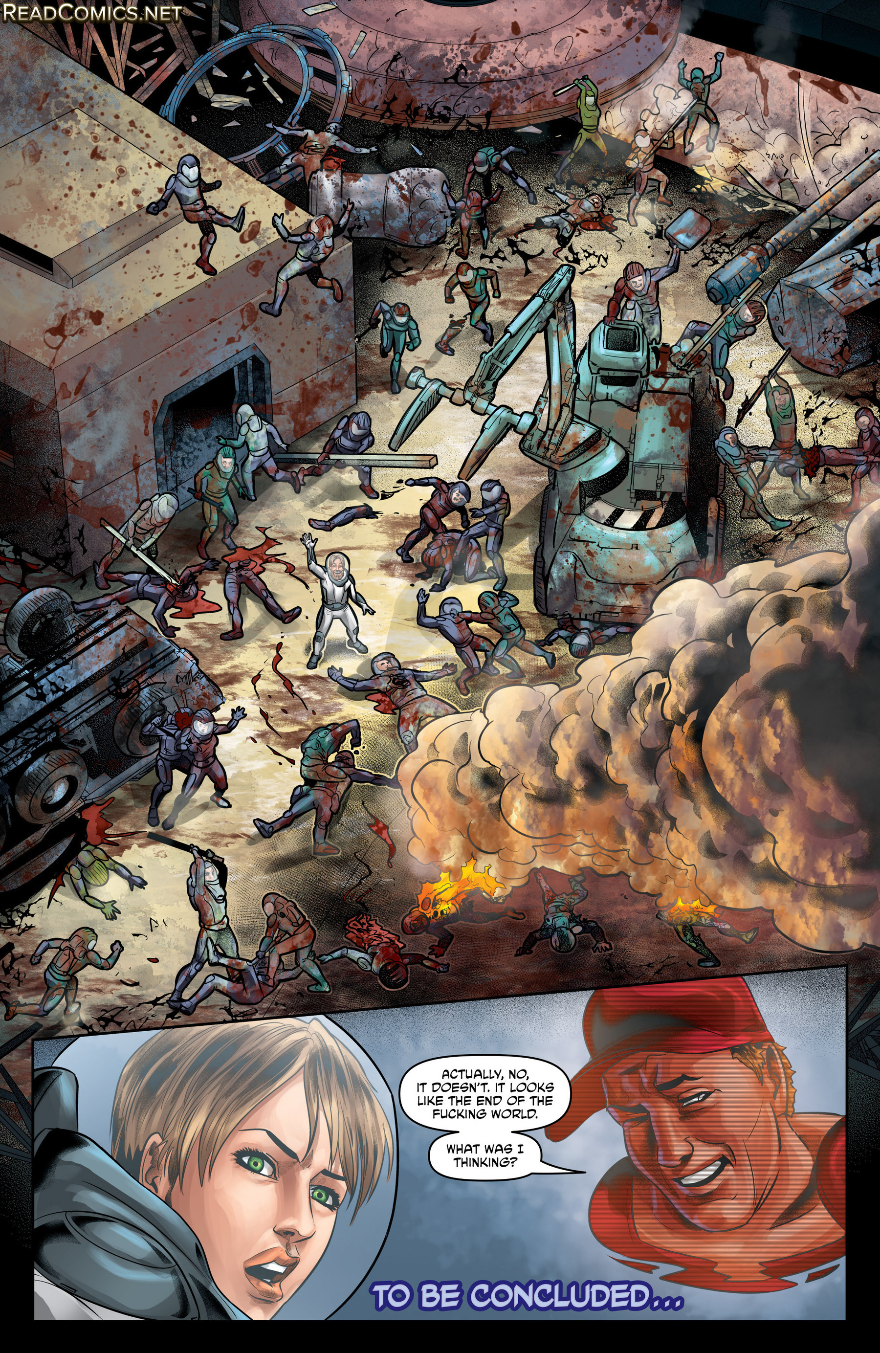 Mercury Heat (2015-): Chapter 11 - Page 24