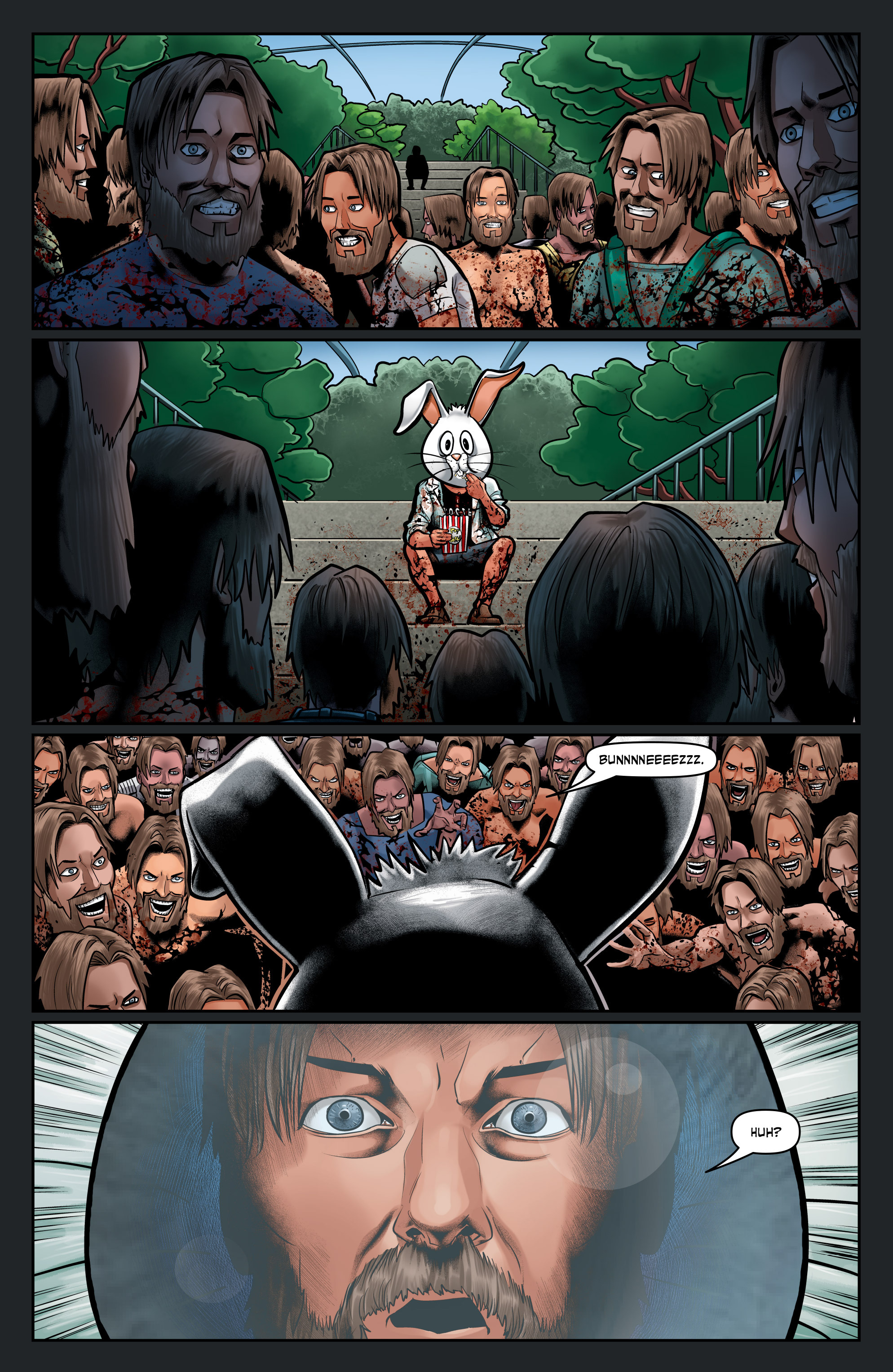 Mercury Heat (2015-) issue 12 - Page 14