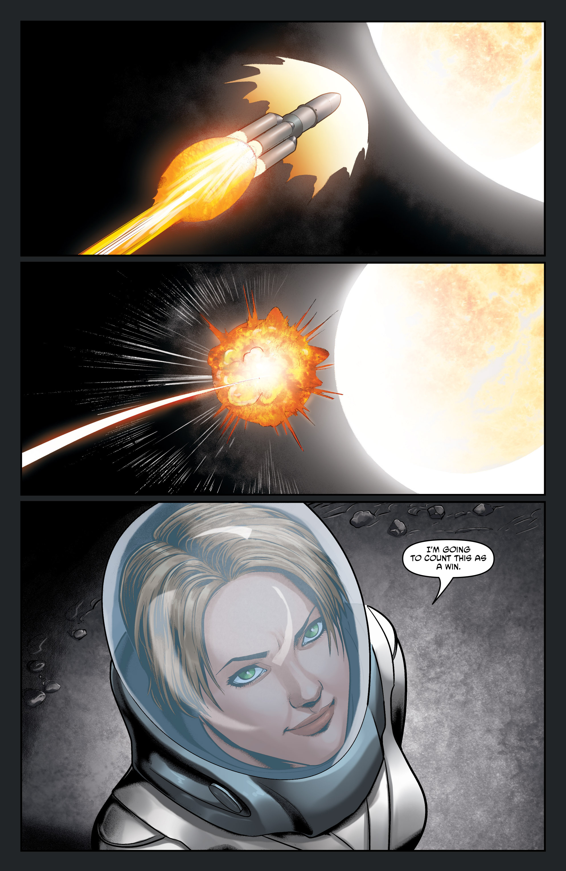 Mercury Heat (2015-) issue 12 - Page 23