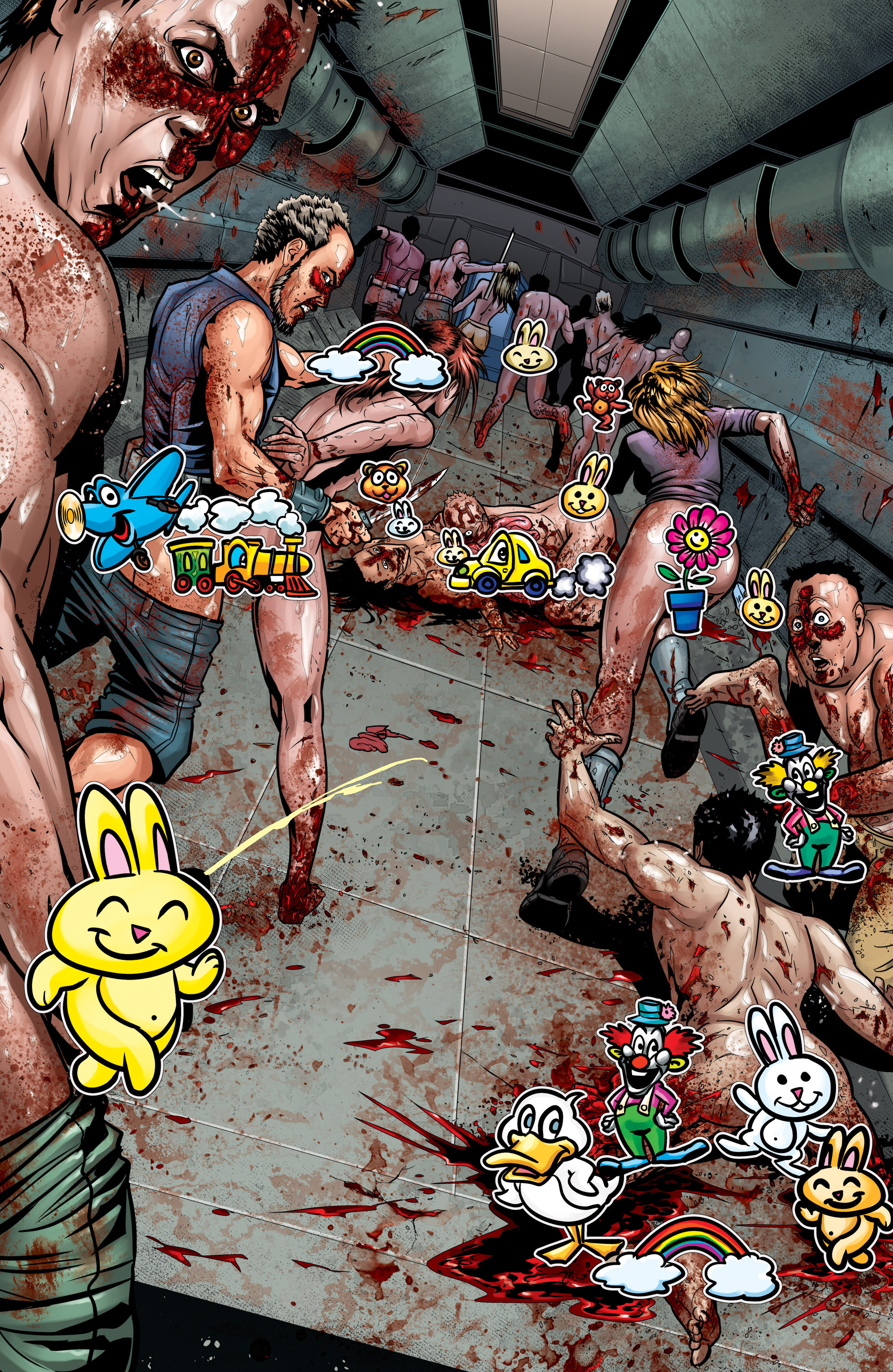 Mercury Heat (2015-): Chapter 8 - Page 18