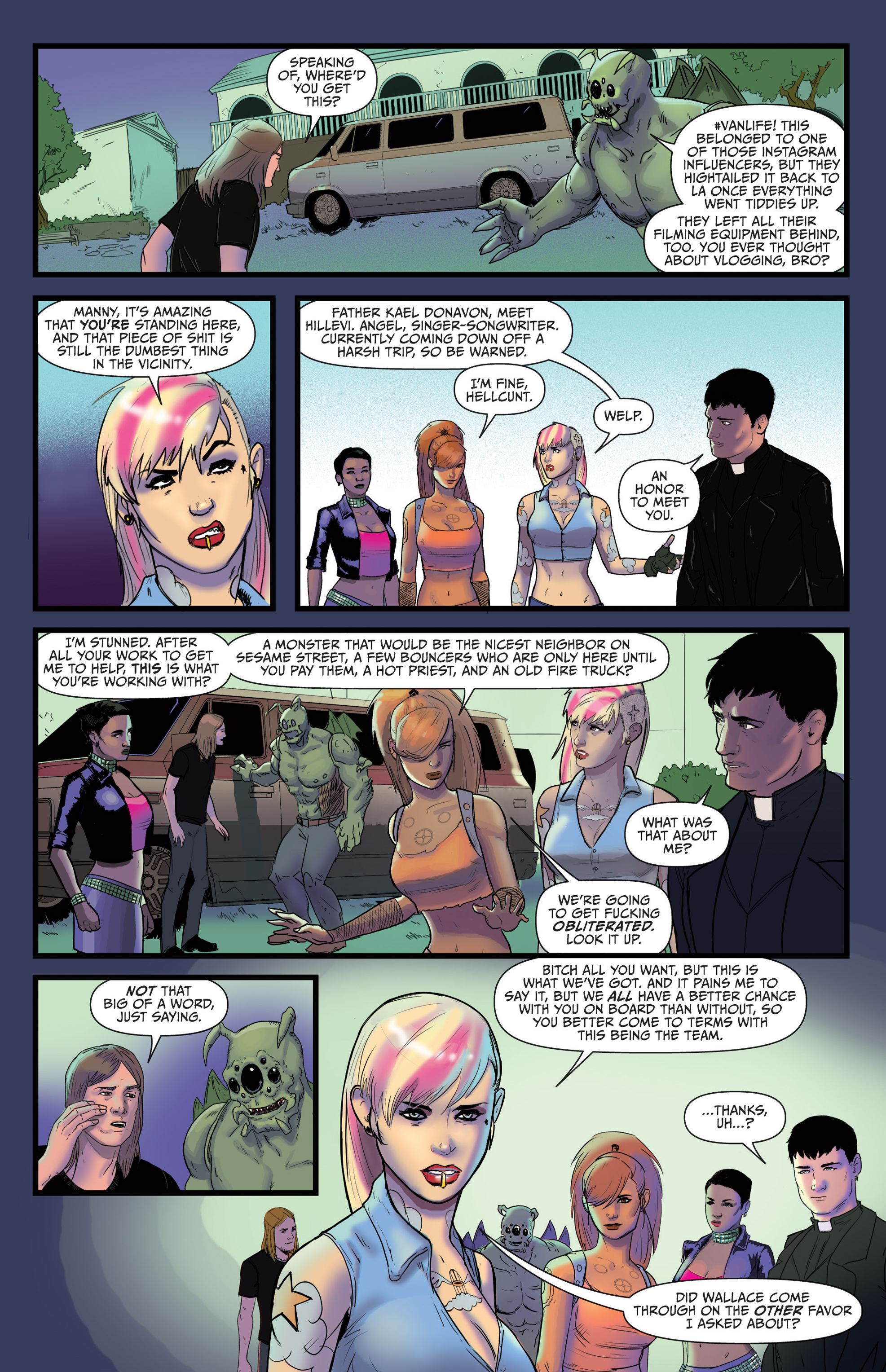 Mercy Sparx (2014-) issue 14 - Page 26