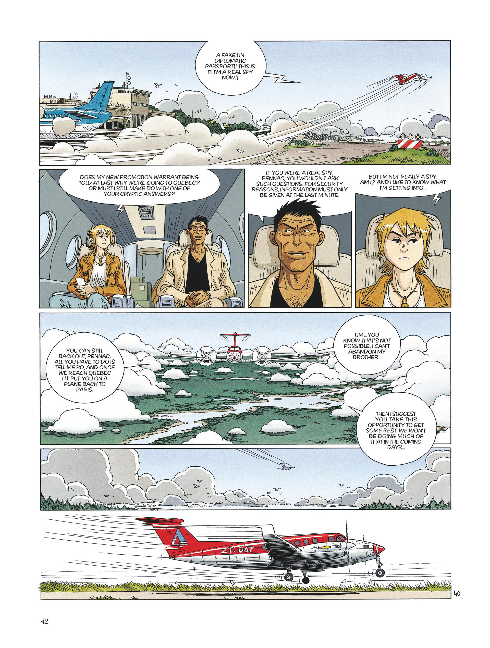 Mermaid Project (2018) issue 1 - Page 42