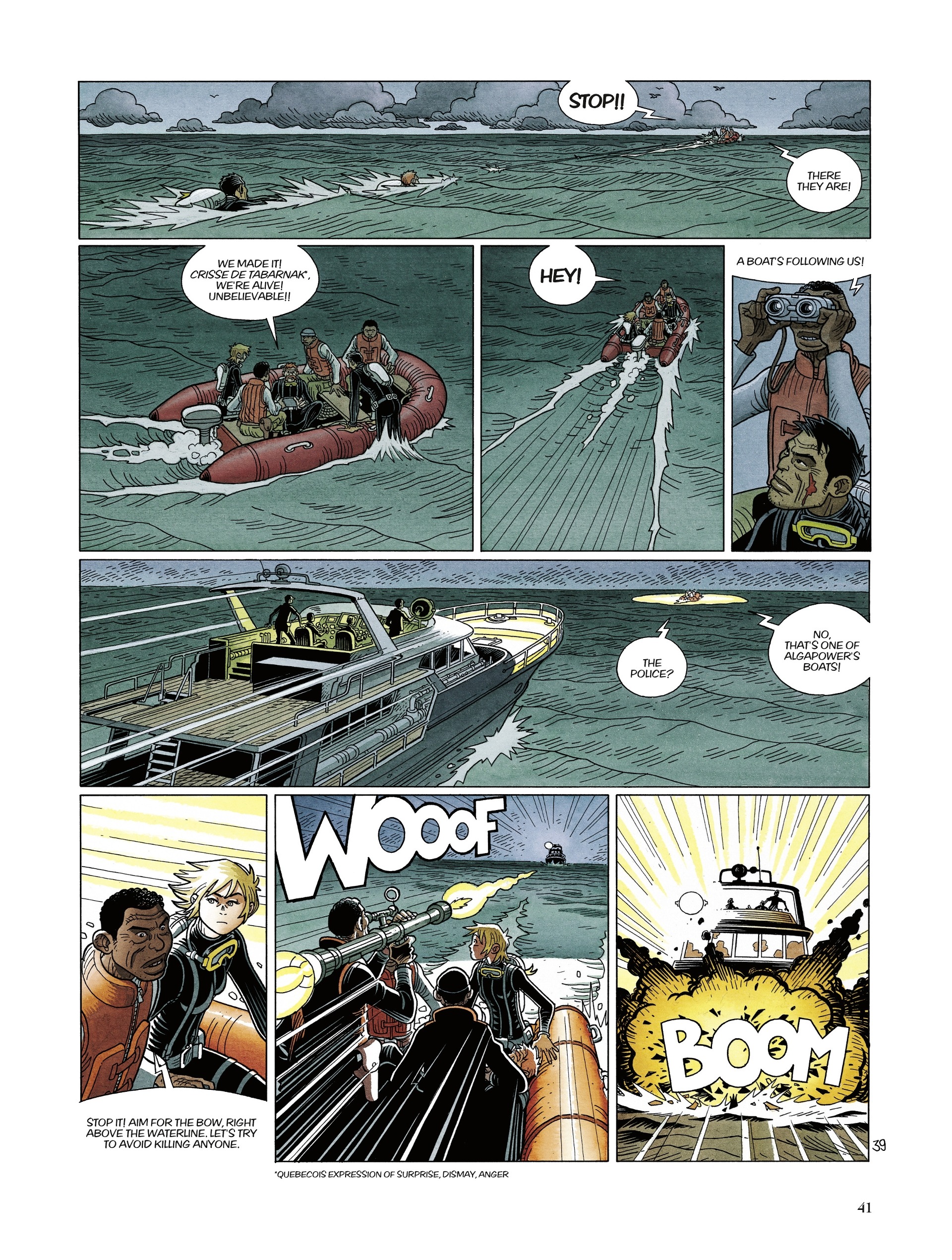 Mermaid Project (2018) issue 2 - Page 41