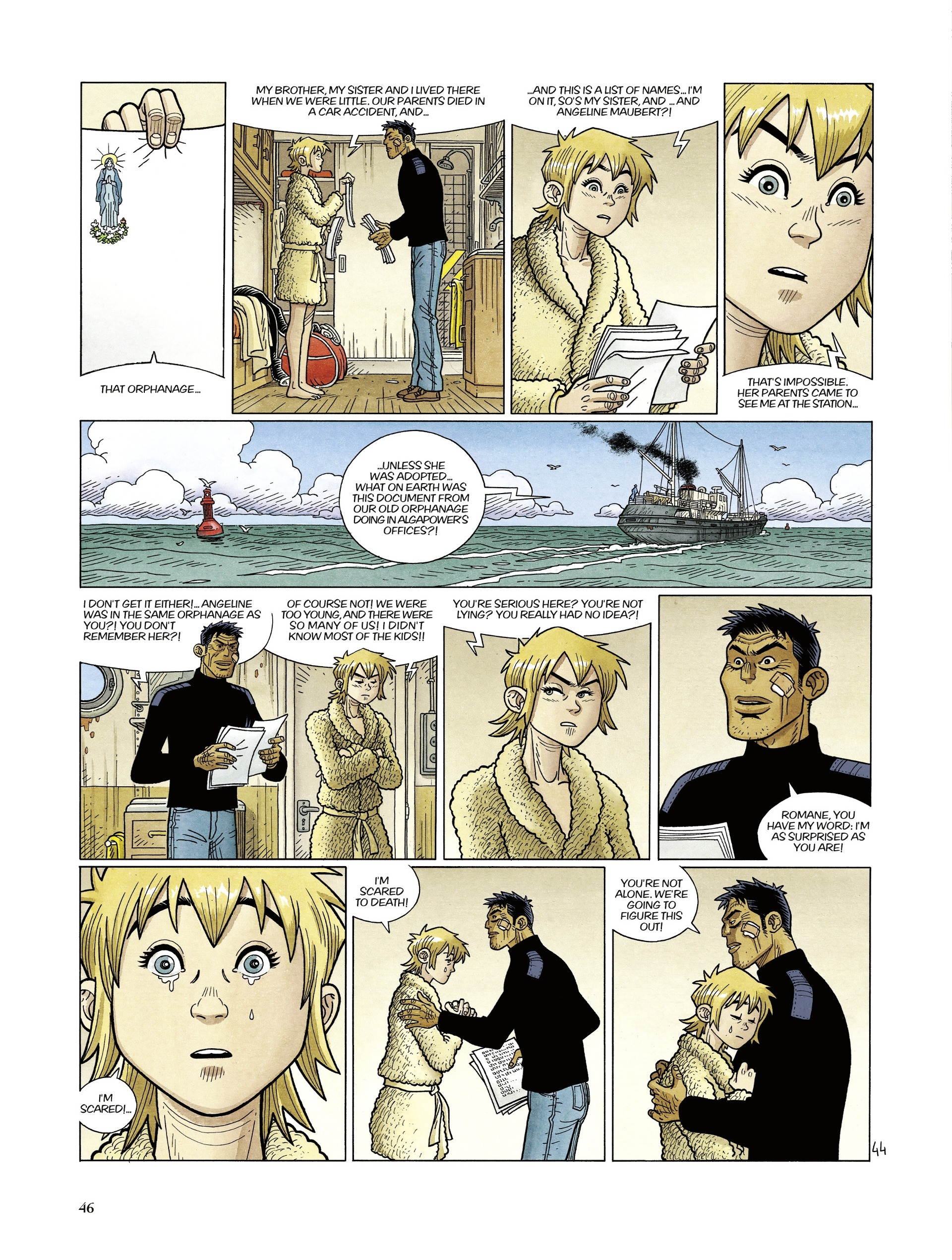 Mermaid Project (2018) issue 2 - Page 46