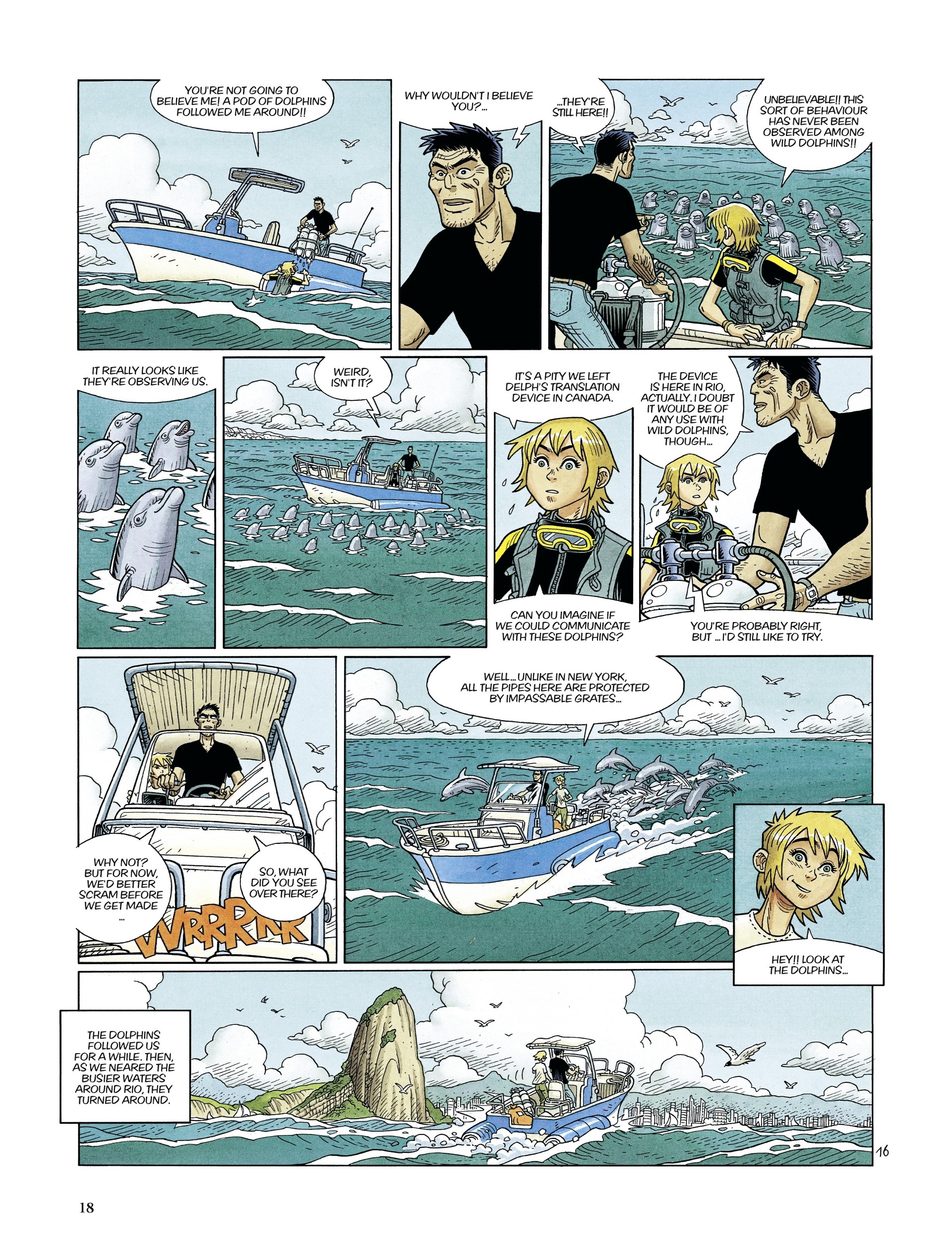 Mermaid Project (2018) issue 3 - Page 20