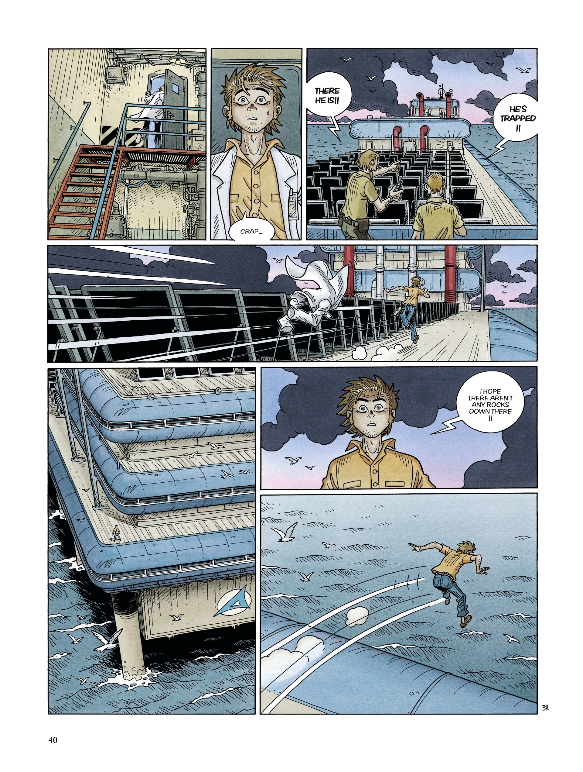 Mermaid Project (2018) issue 3 - Page 42