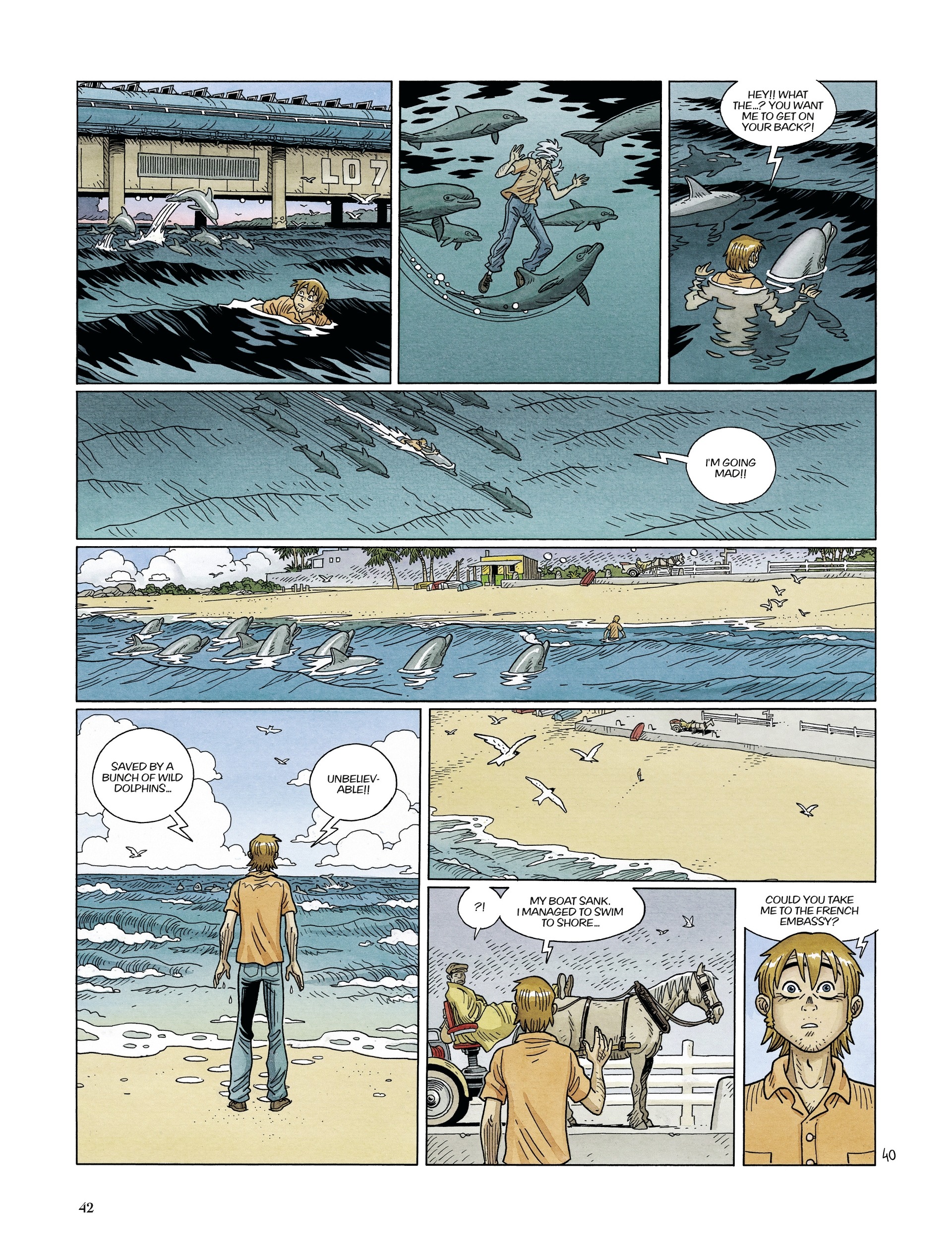 Mermaid Project (2018) issue 3 - Page 44