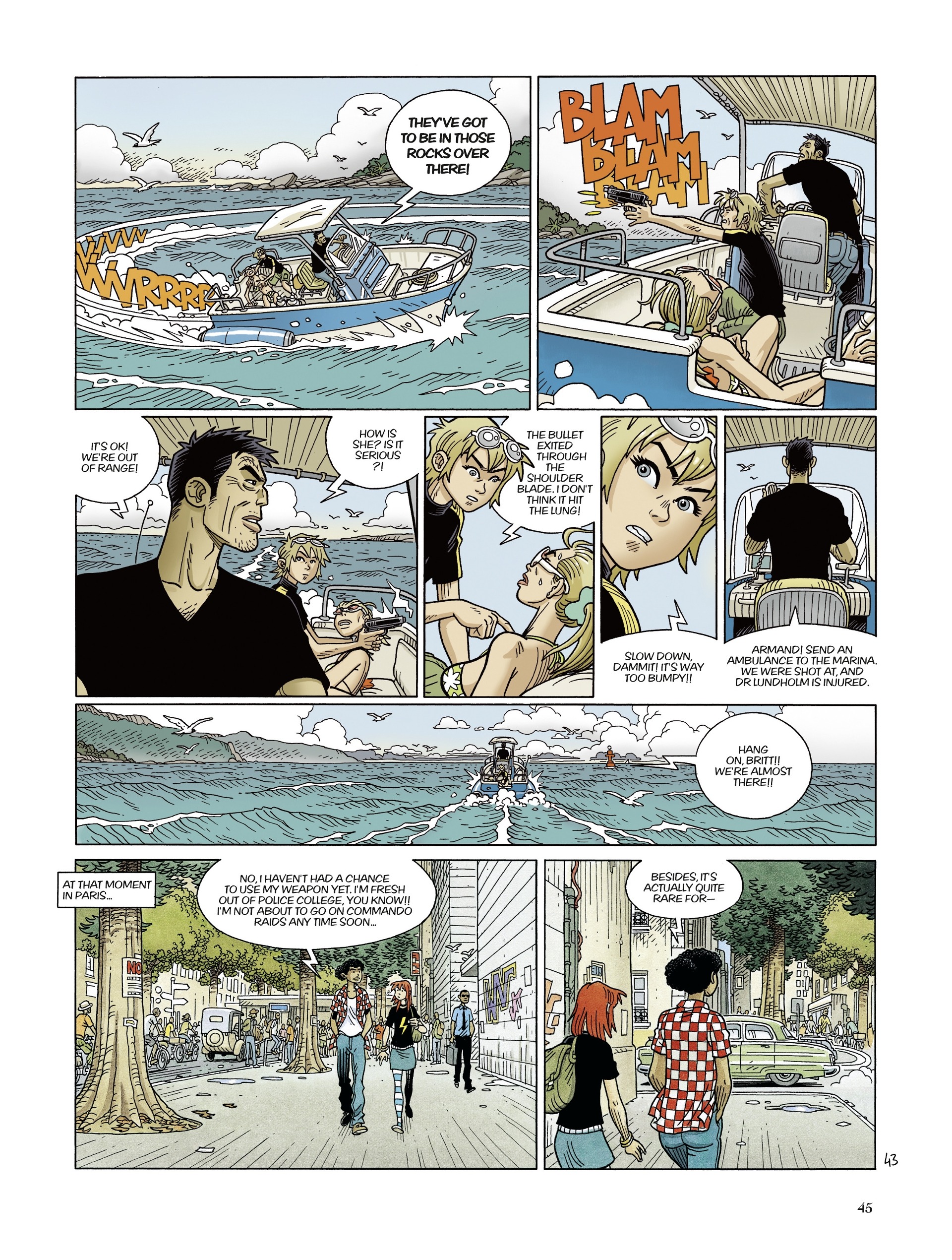 Mermaid Project (2018) issue 3 - Page 47