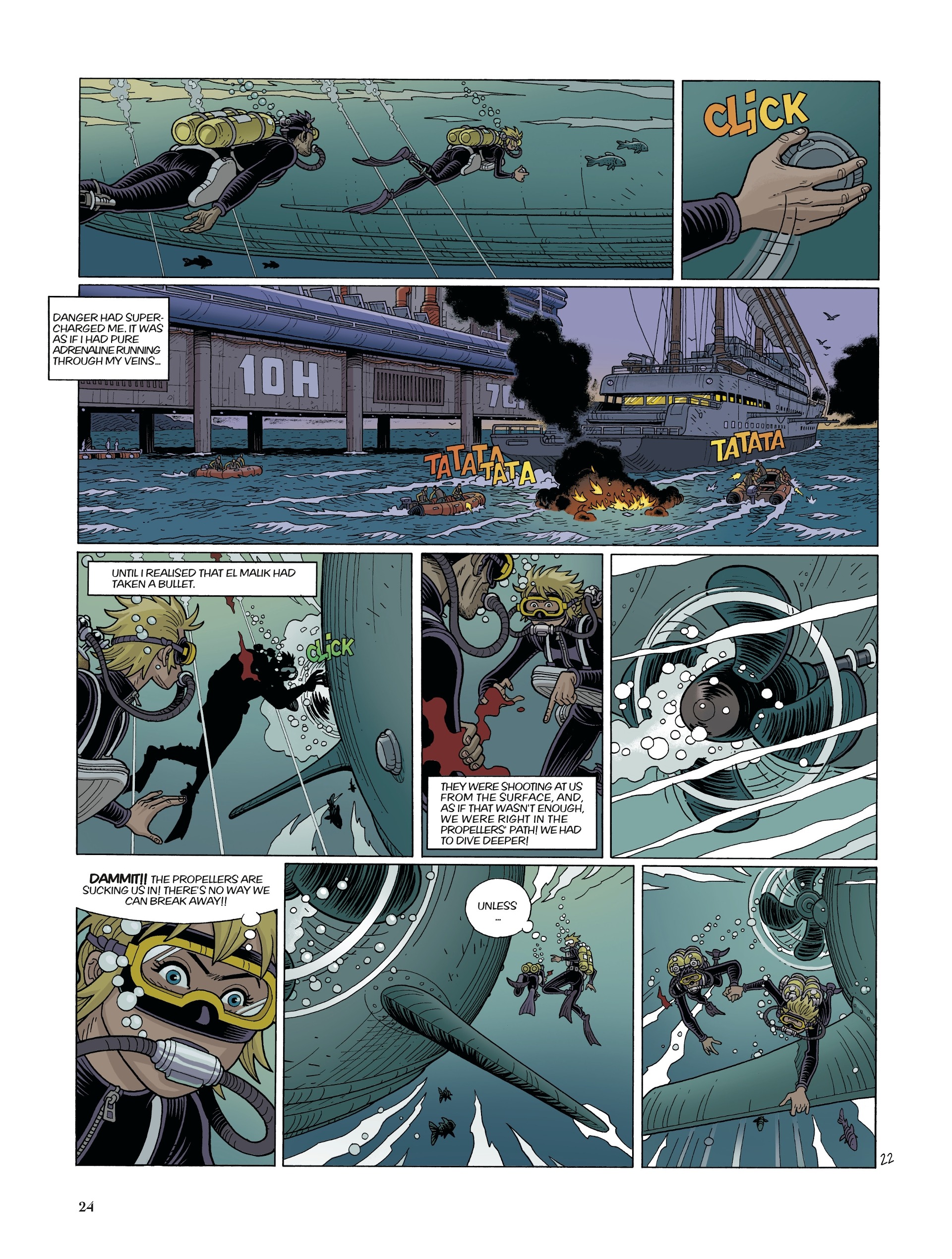 Mermaid Project (2018) issue 4 - Page 26