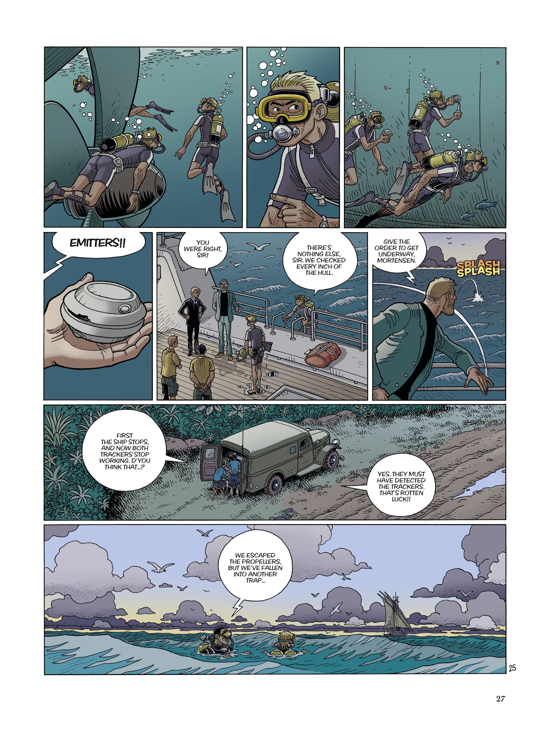 Mermaid Project (2018) issue 4 - Page 29