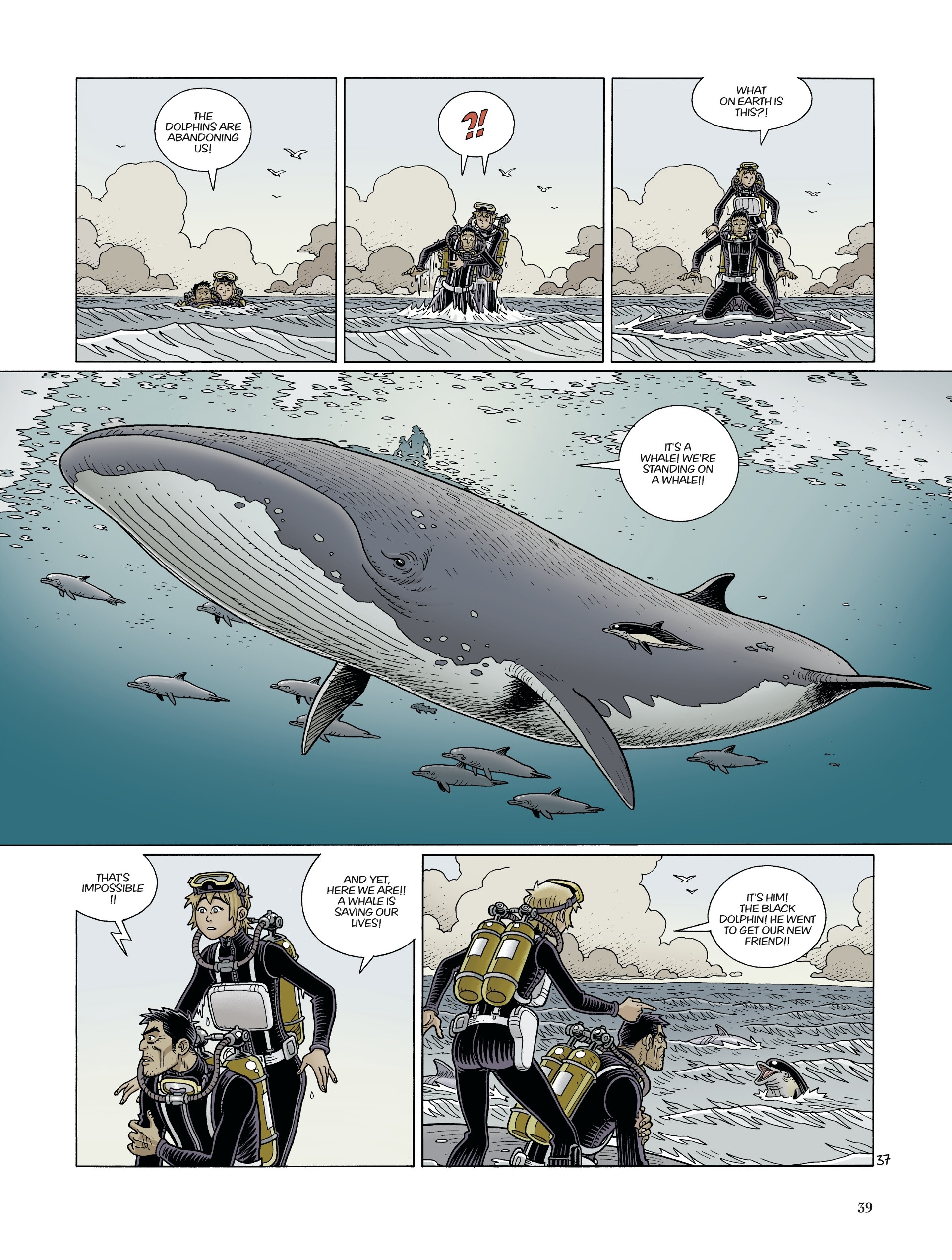 Mermaid Project (2018) issue 4 - Page 41