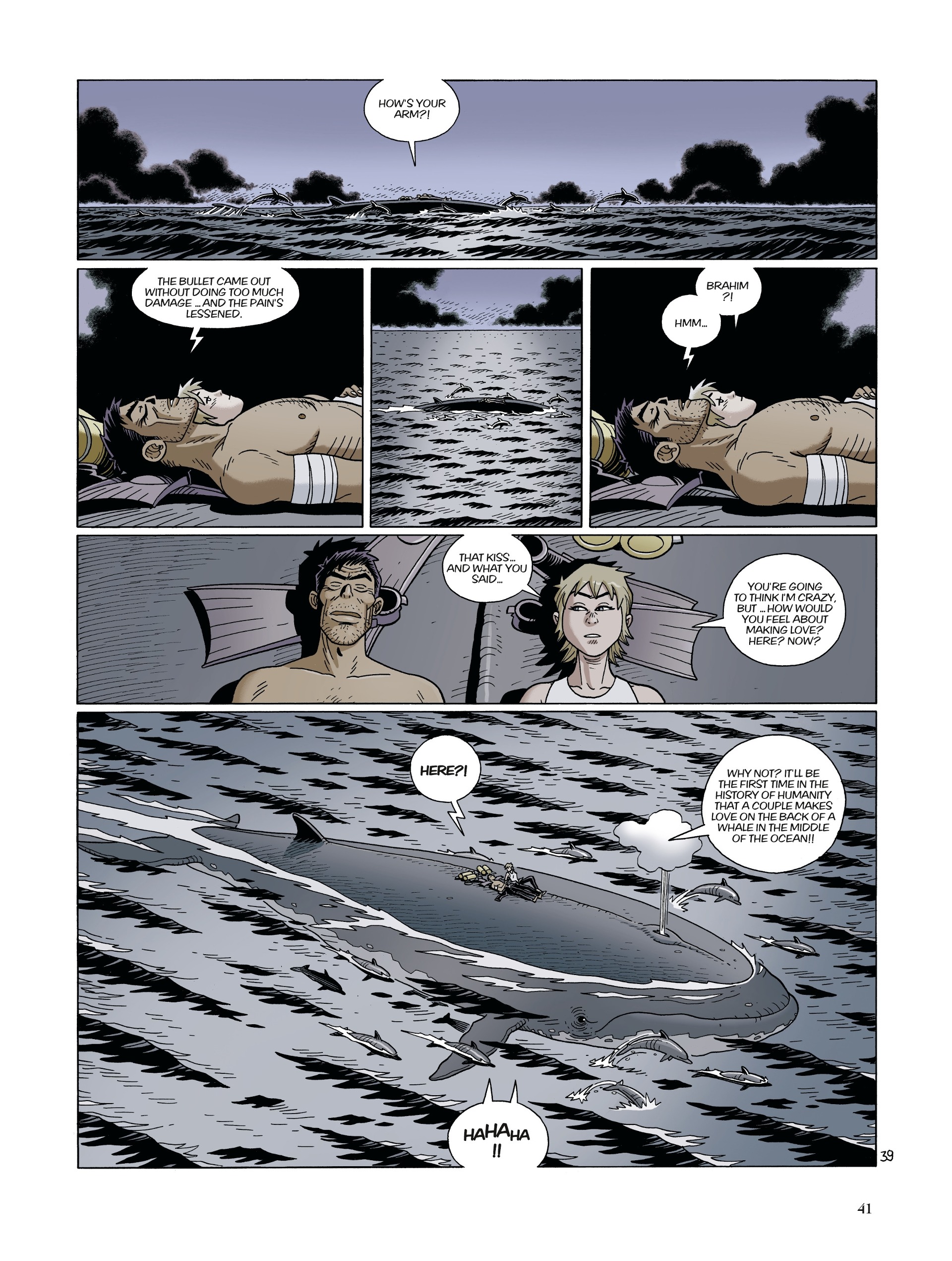 Mermaid Project (2018) issue 4 - Page 43