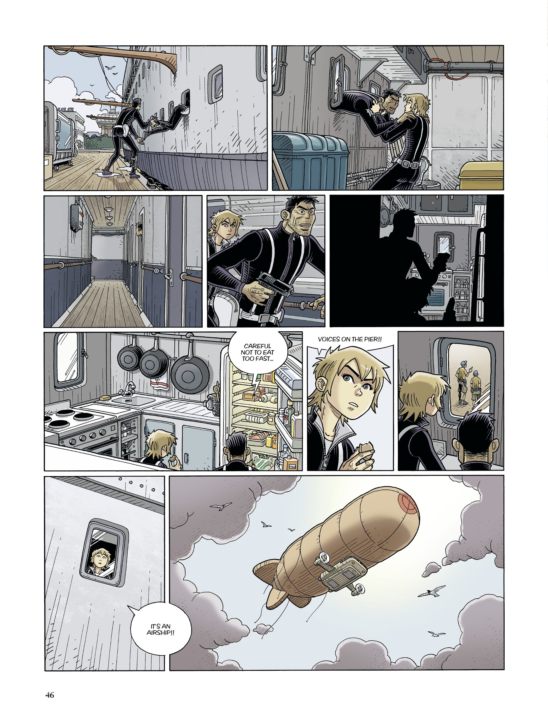 Mermaid Project (2018) issue 4 - Page 48