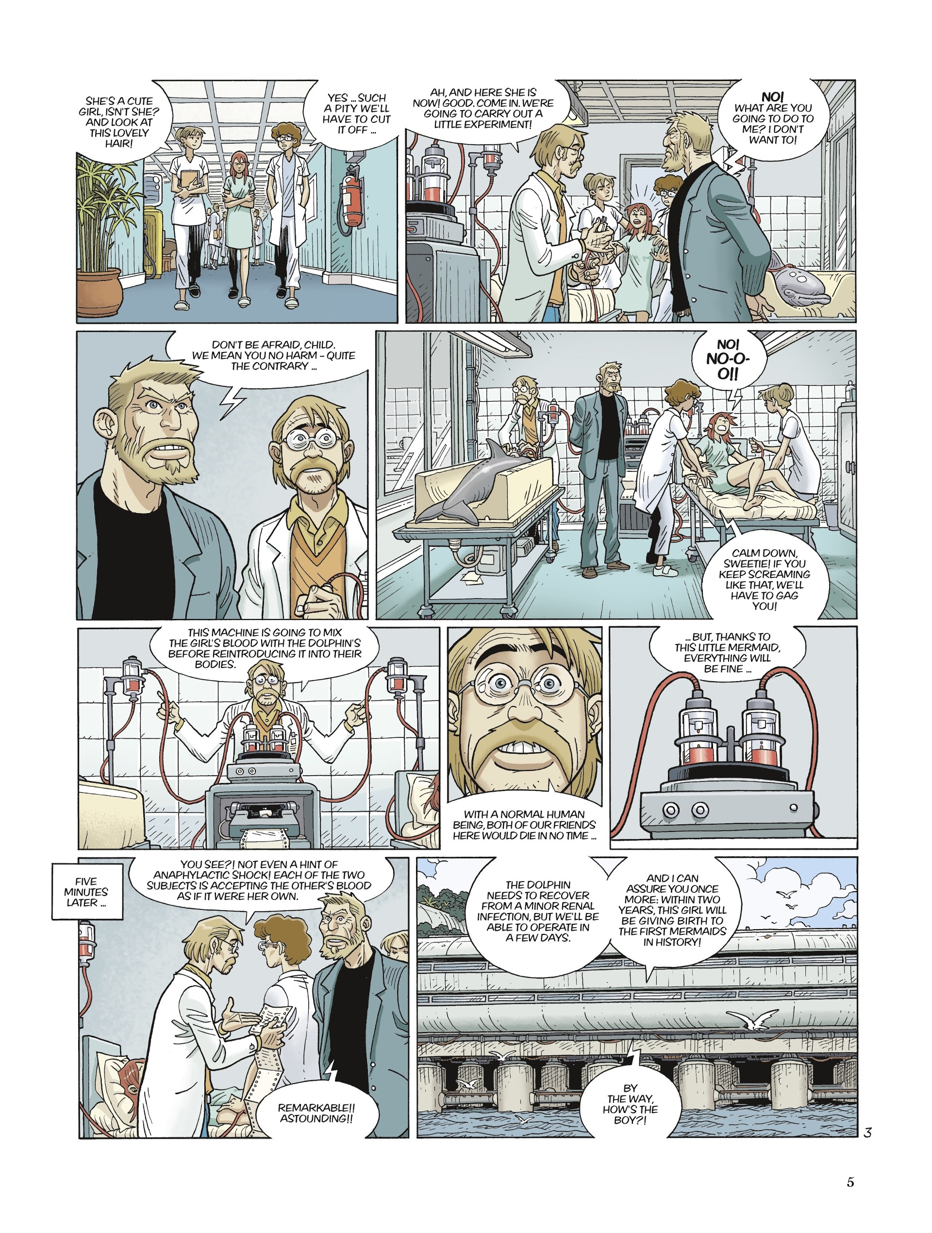 <{ $series->title }} issue 5 - Page 7