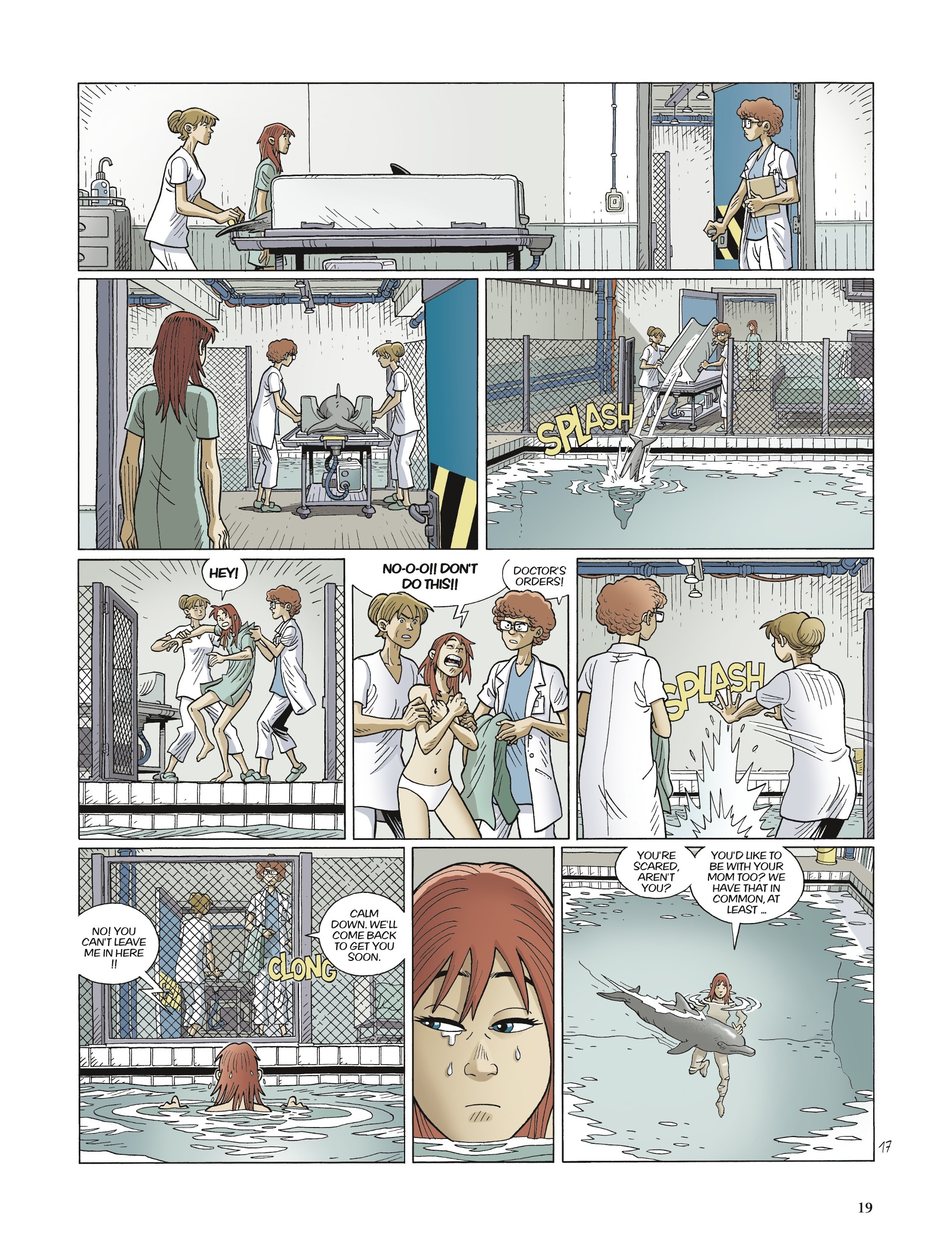 Mermaid Project (2018) issue 5 - Page 21