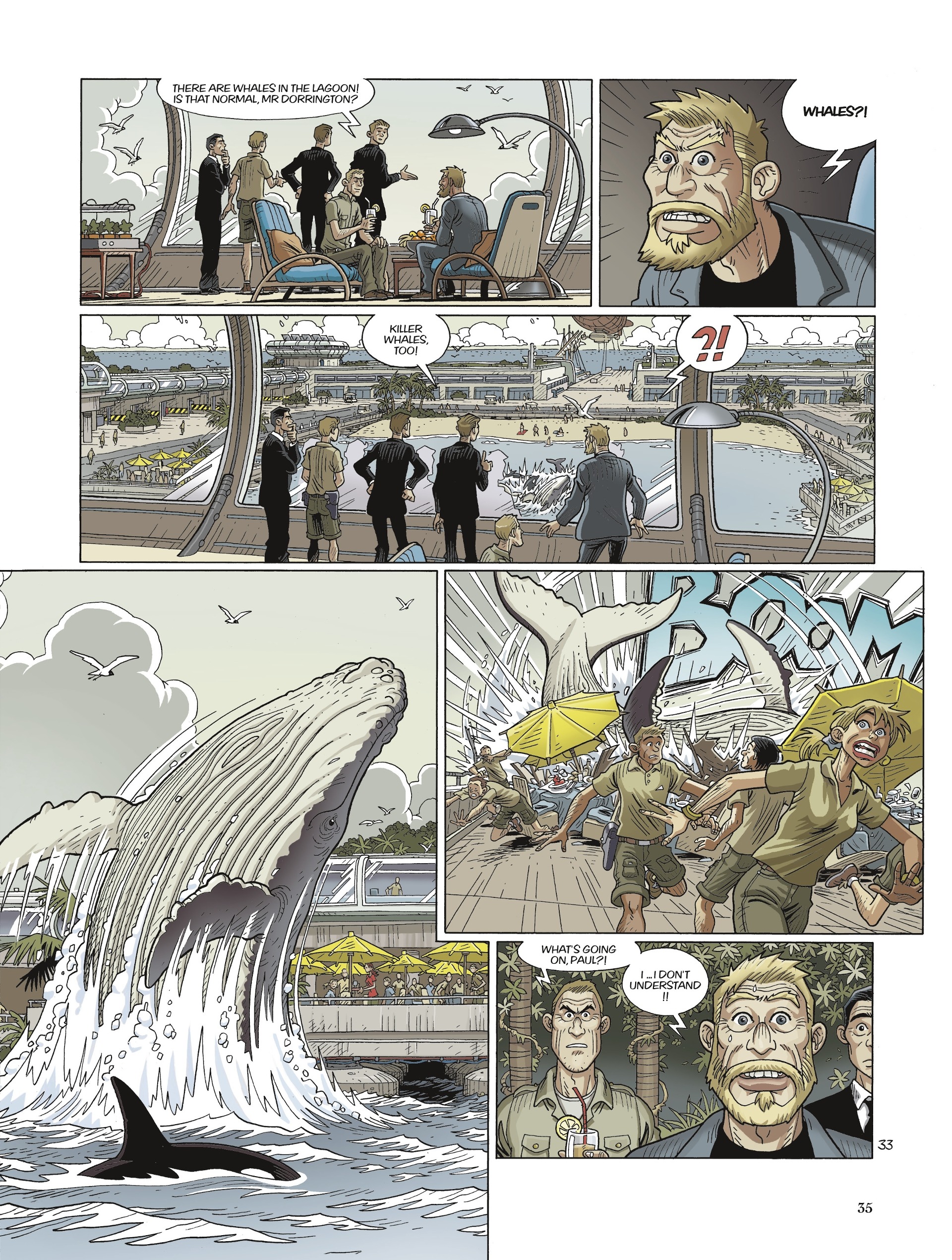 Mermaid Project (2018) issue 5 - Page 37