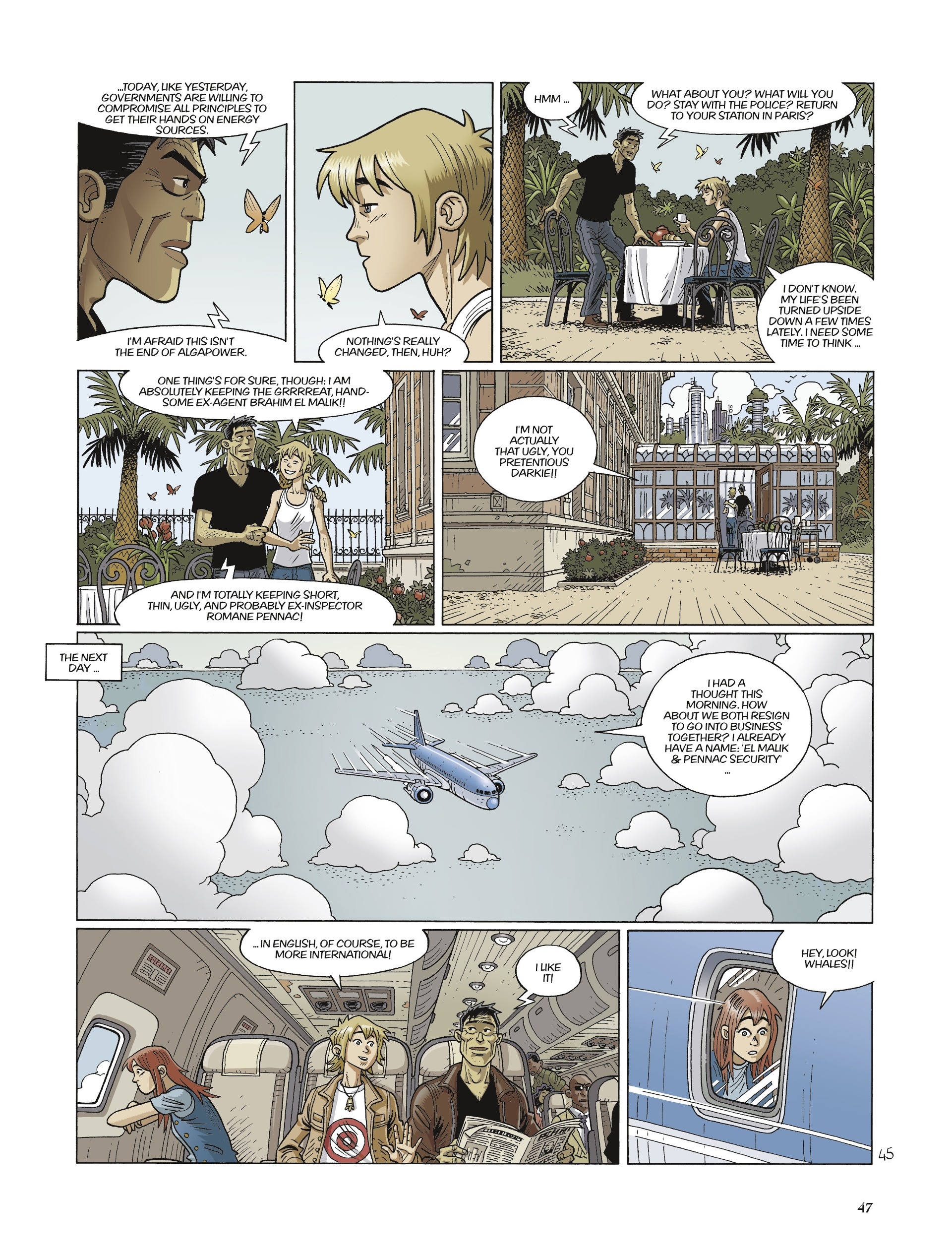 Mermaid Project (2018) issue 5 - Page 49