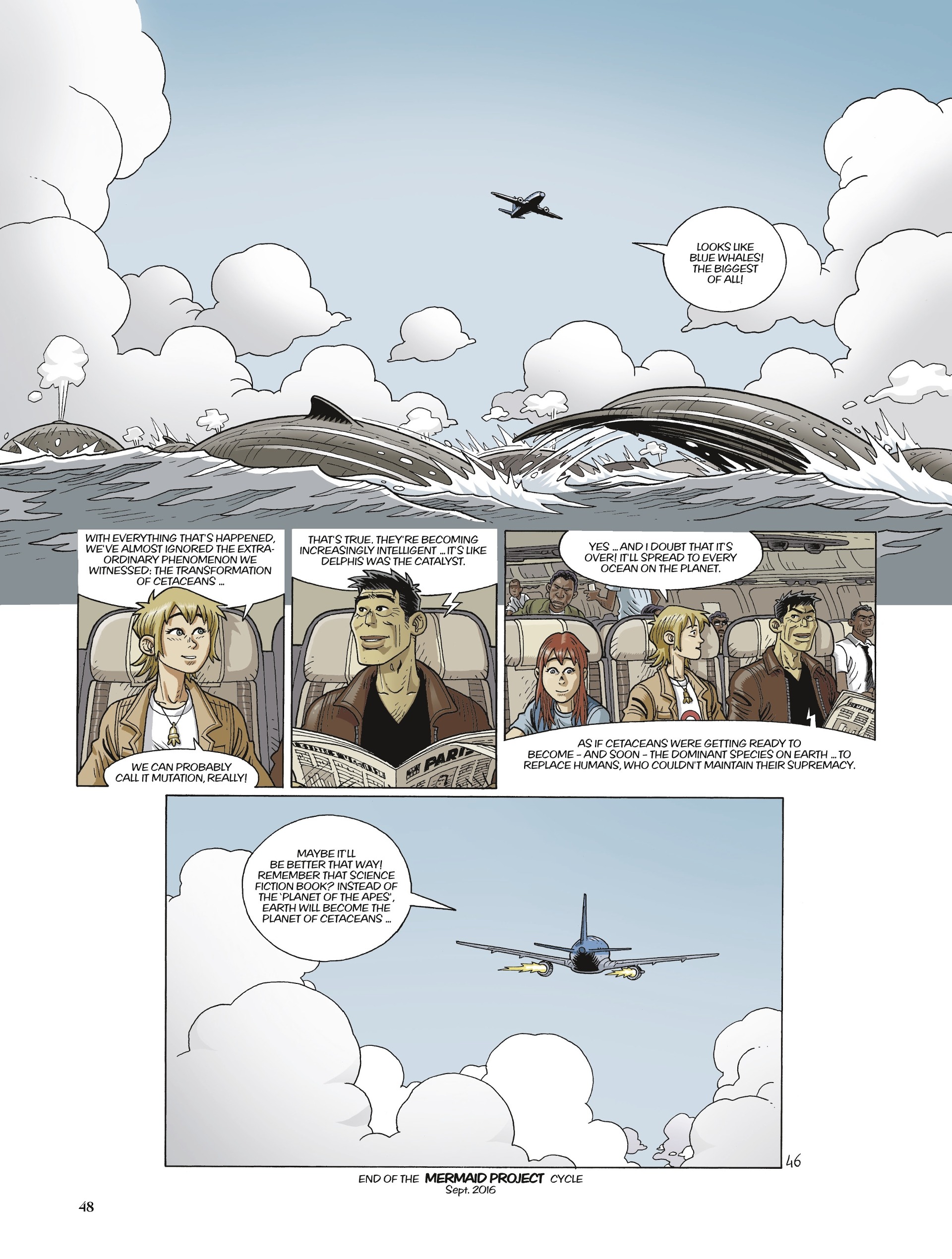 Mermaid Project (2018) issue 5 - Page 50