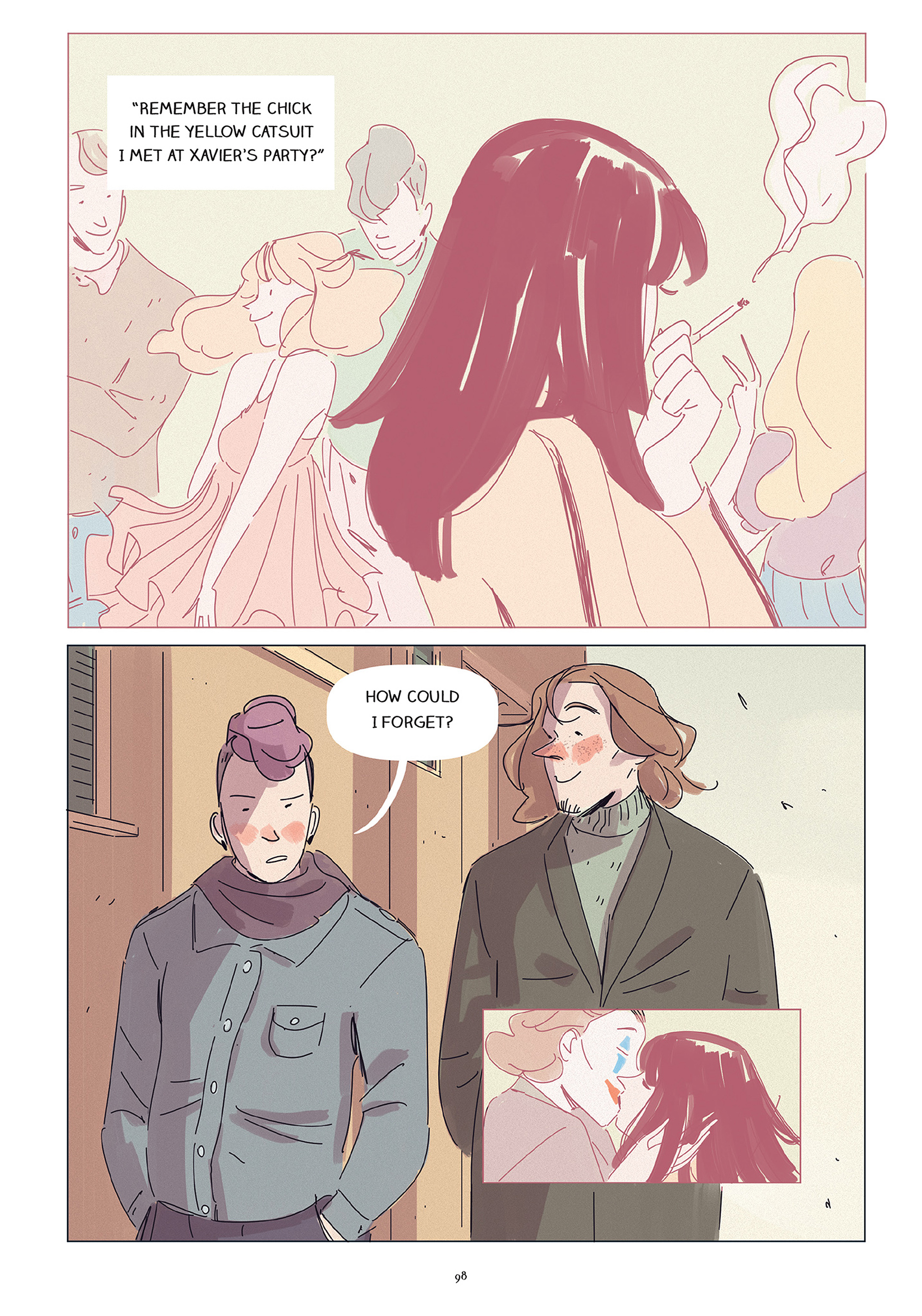 Merry-Go-Round (2023) issue TP - Page 100