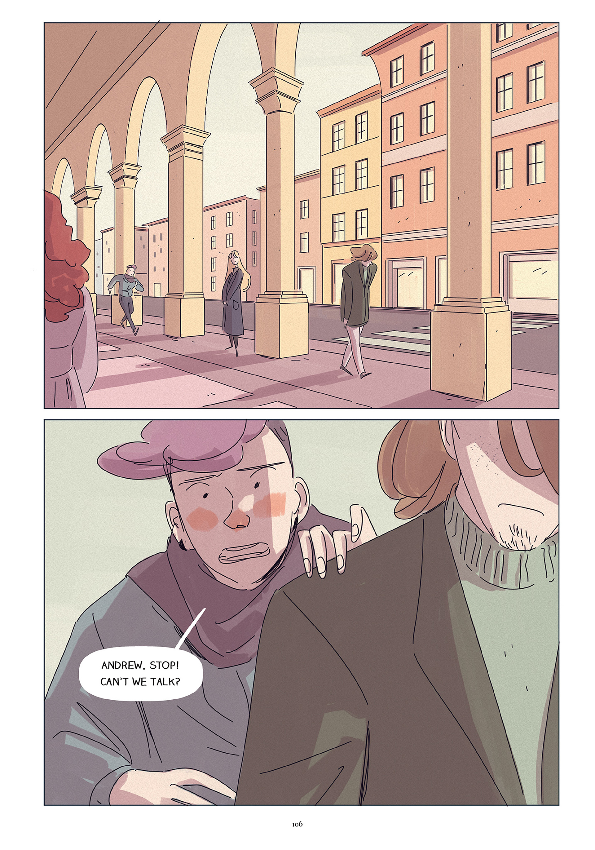 Merry-Go-Round (2023) issue TP - Page 108