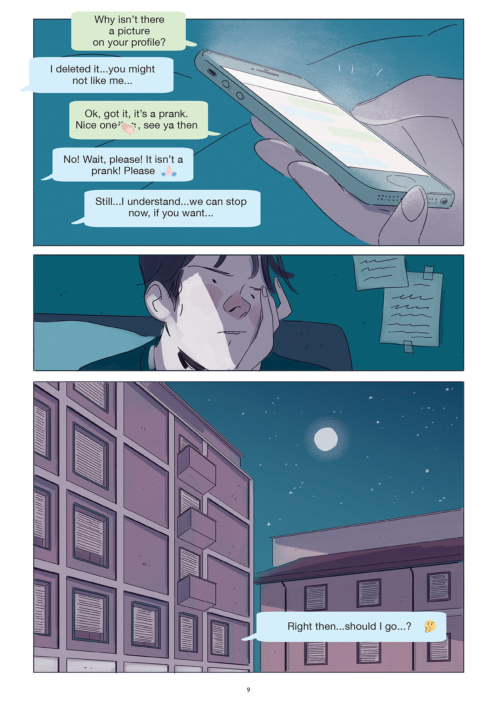 <{ $series->title }} issue TP - Page 11