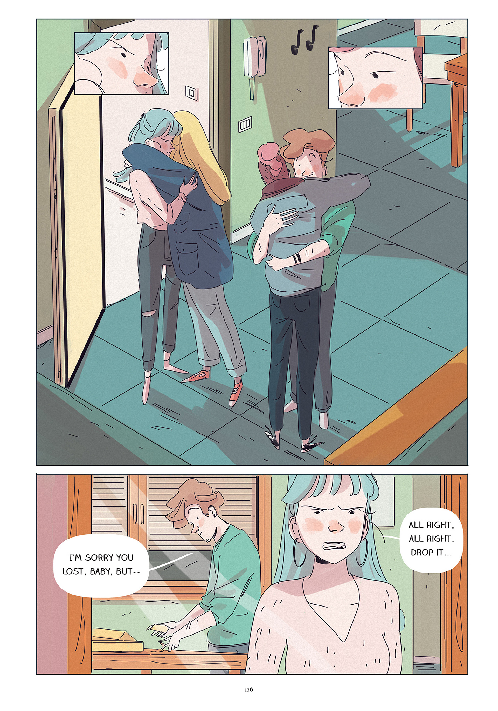 Merry-Go-Round (2023) issue TP - Page 128