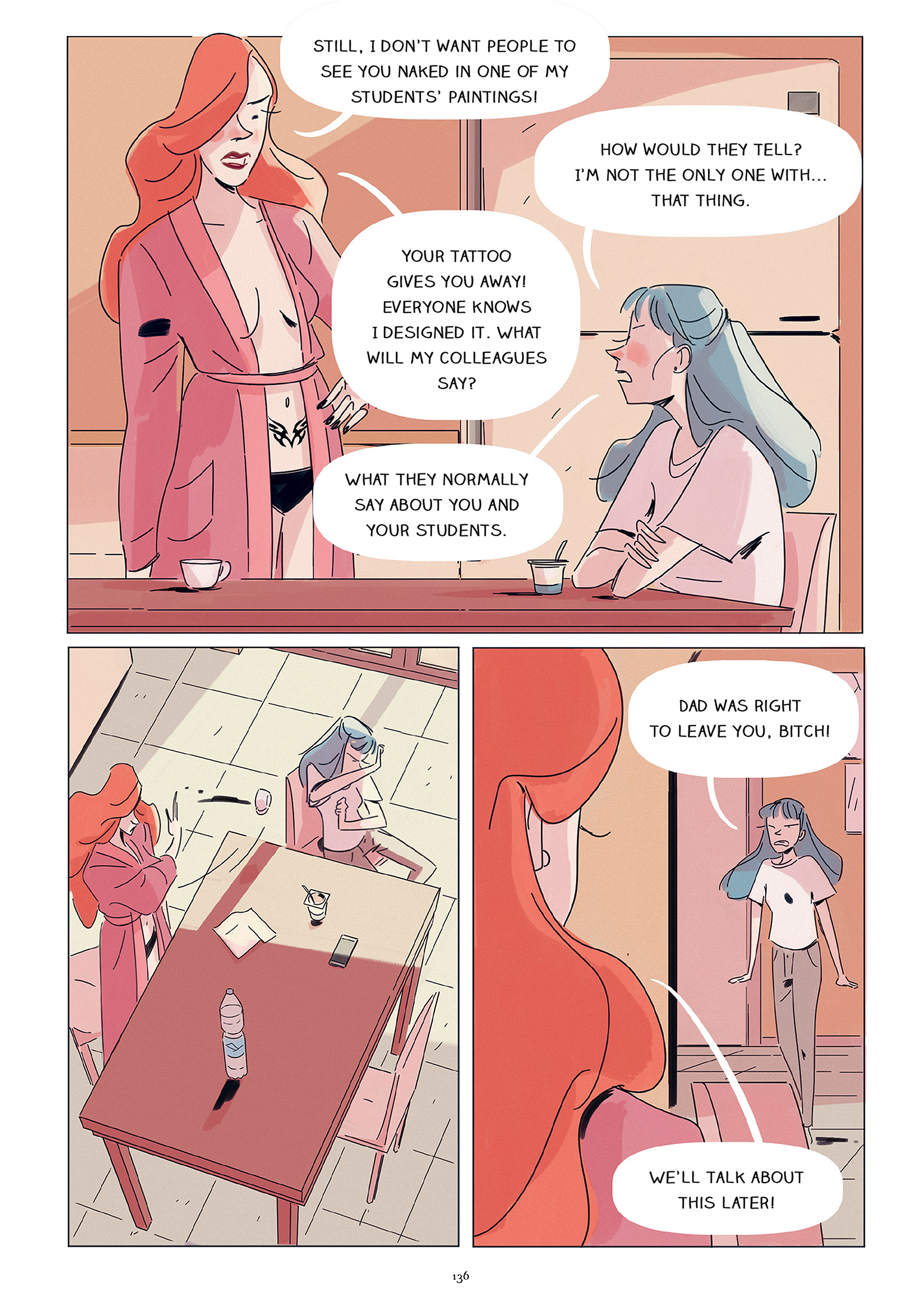 Merry-Go-Round (2023) issue TP - Page 138