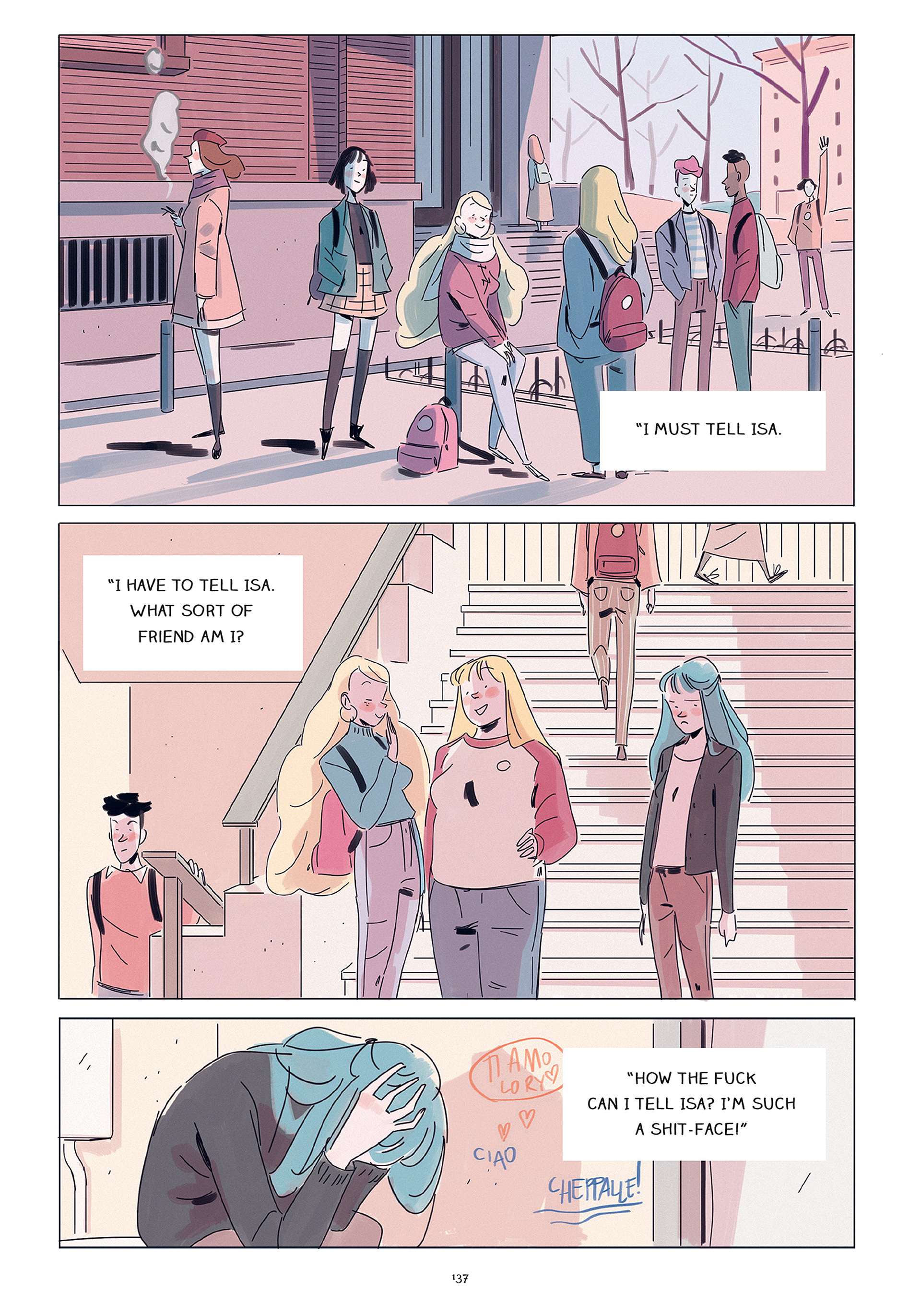 Merry-Go-Round (2023) issue TP - Page 139