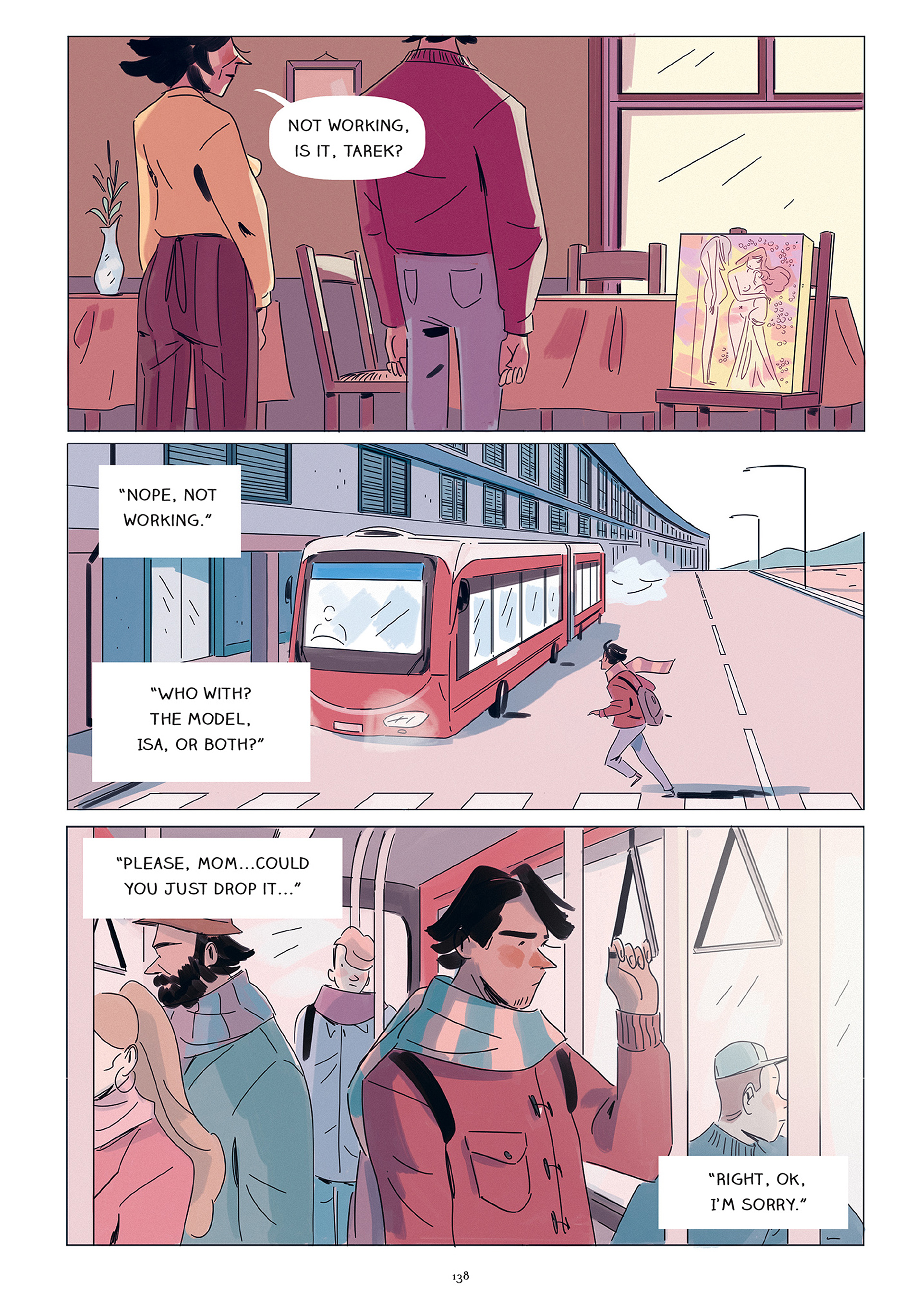 Merry-Go-Round (2023) issue TP - Page 140