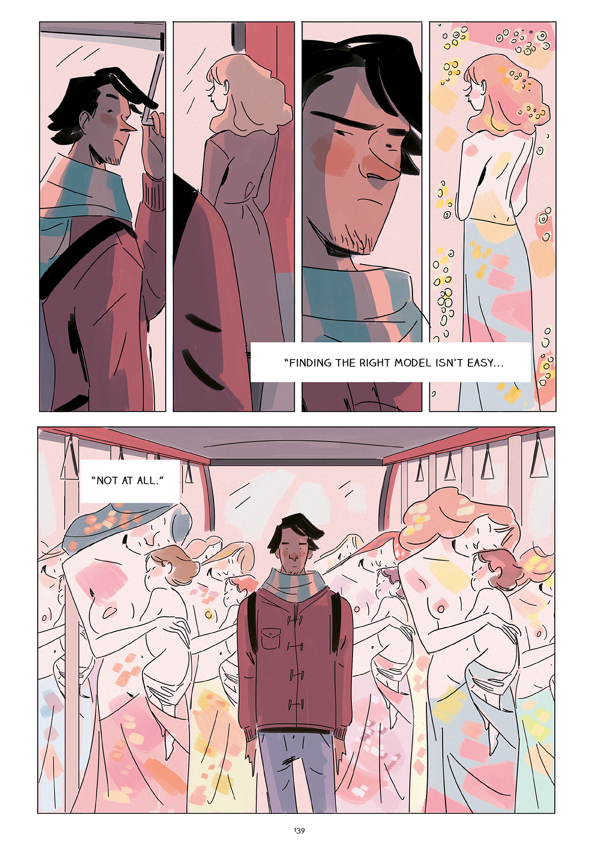 Merry-Go-Round (2023) issue TP - Page 141