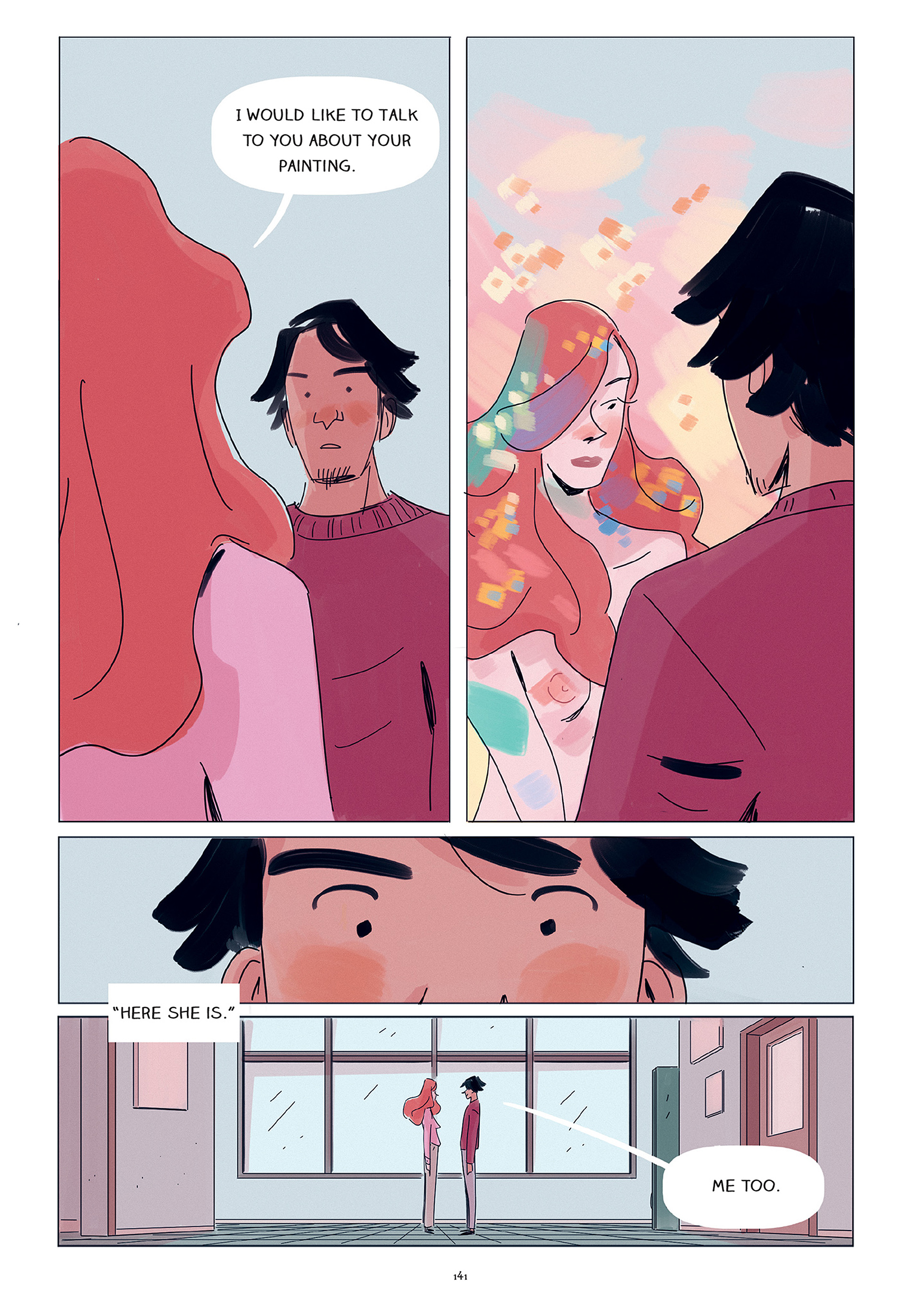 Merry-Go-Round (2023) issue TP - Page 143