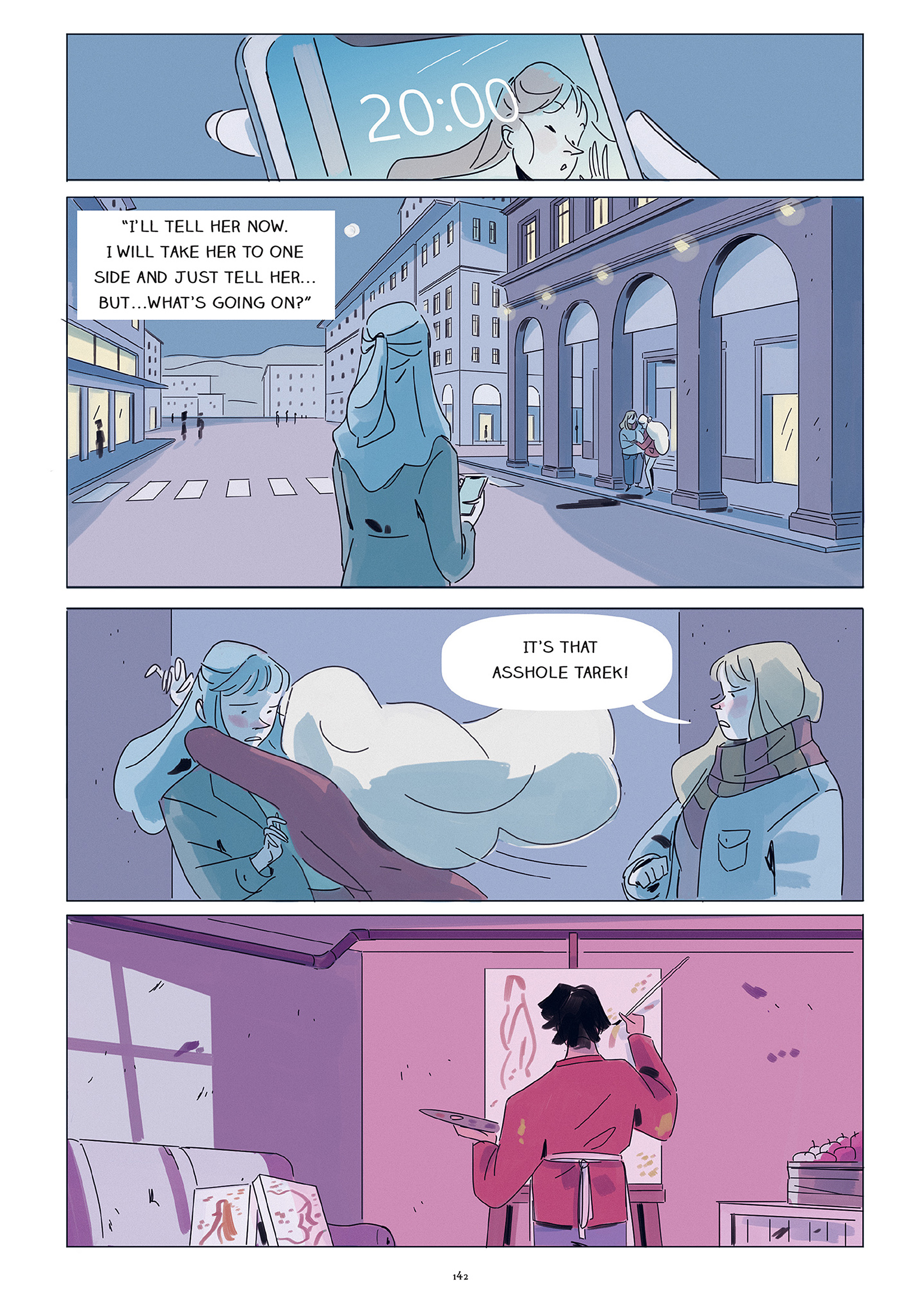 Merry-Go-Round (2023) issue TP - Page 144