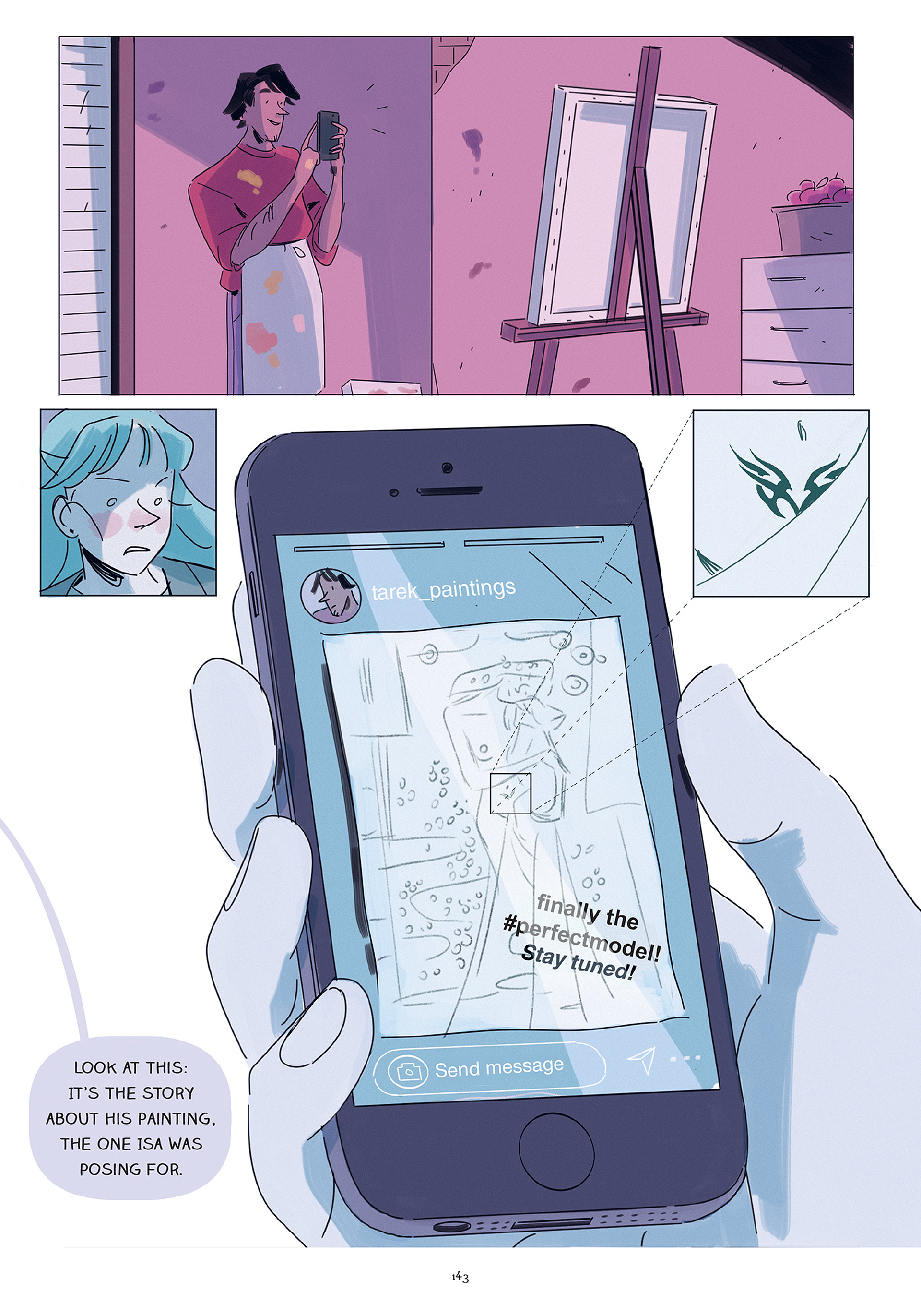 Merry-Go-Round (2023) issue TP - Page 145