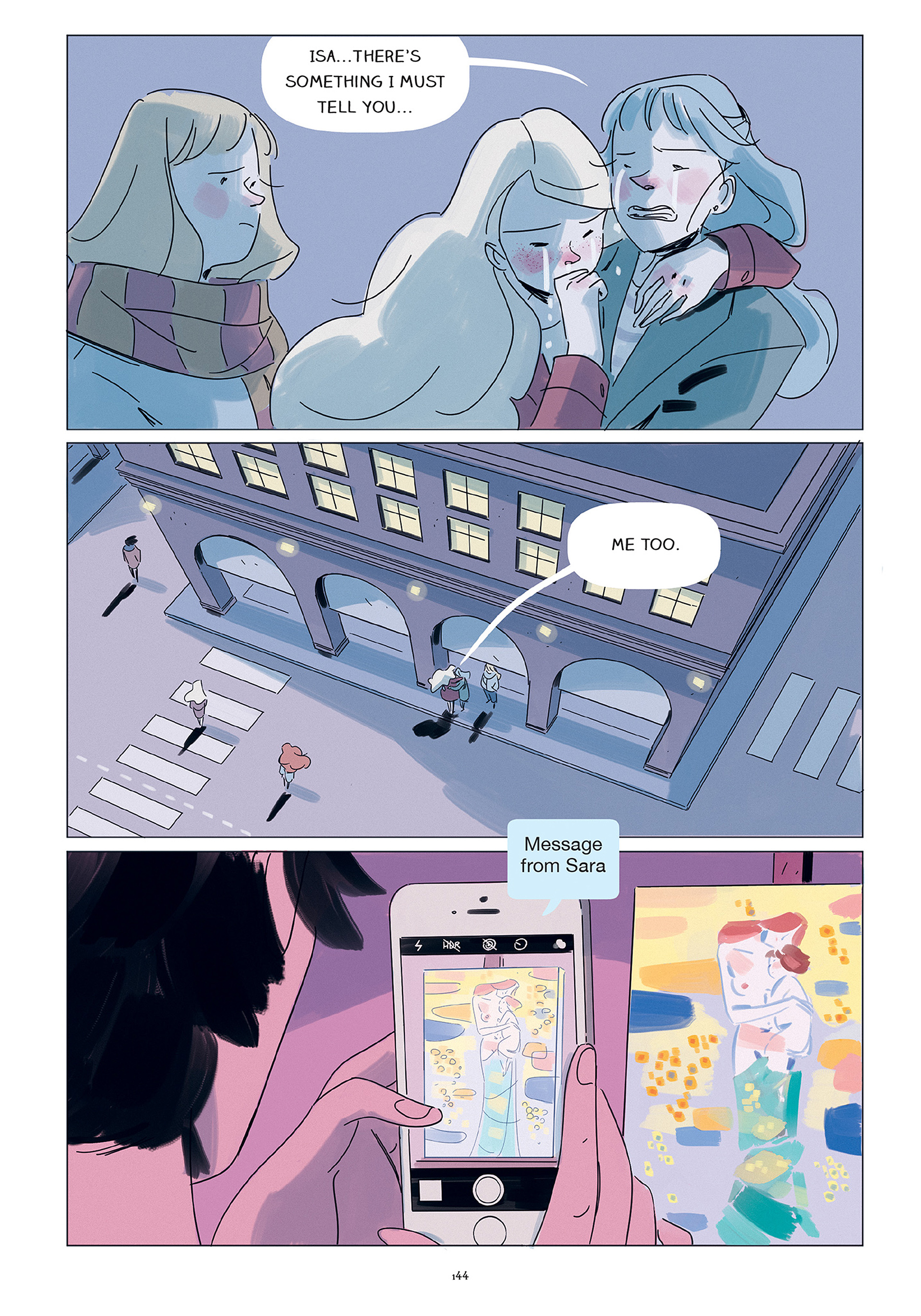 Merry-Go-Round (2023) issue TP - Page 146