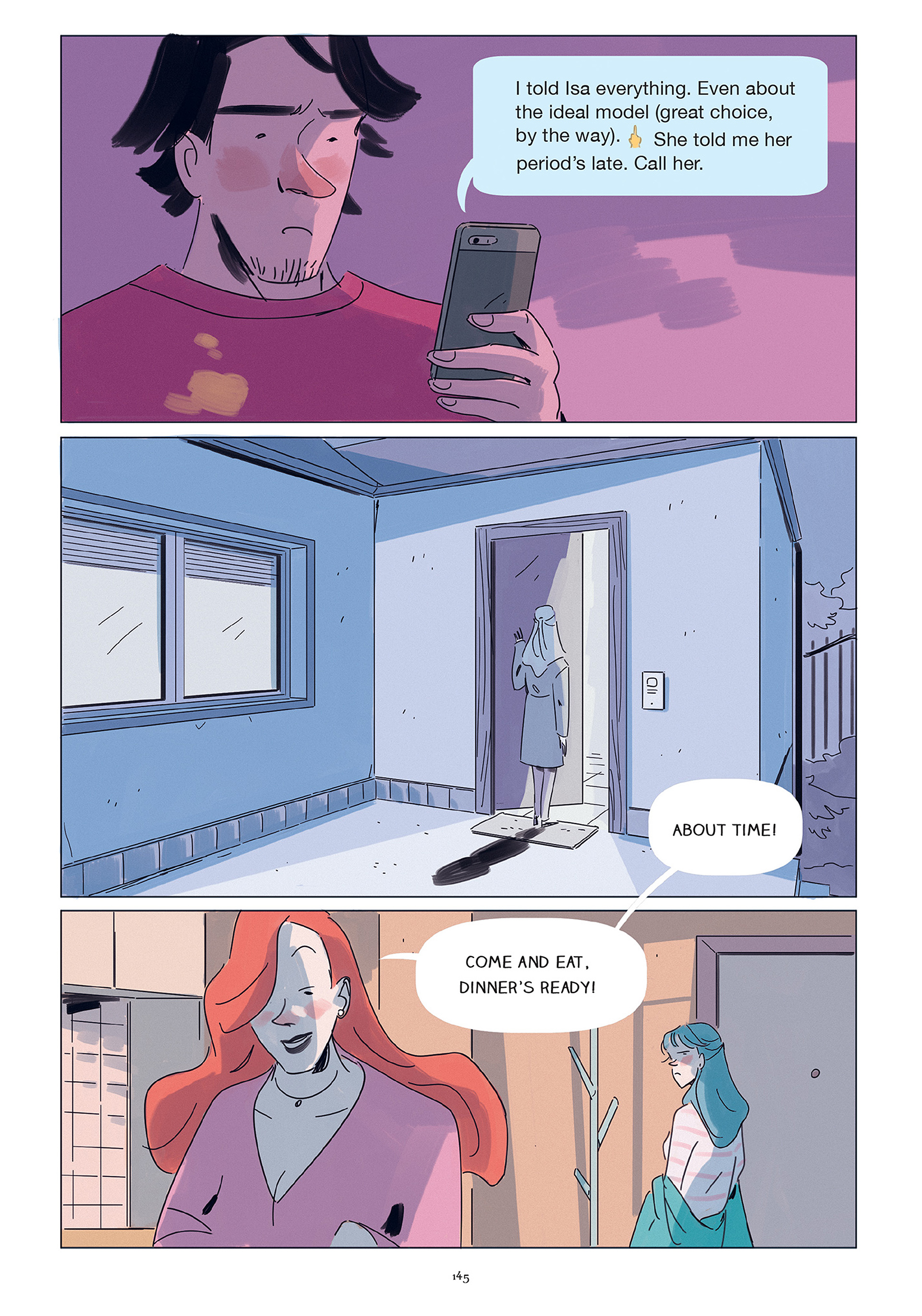 Merry-Go-Round (2023) issue TP - Page 147