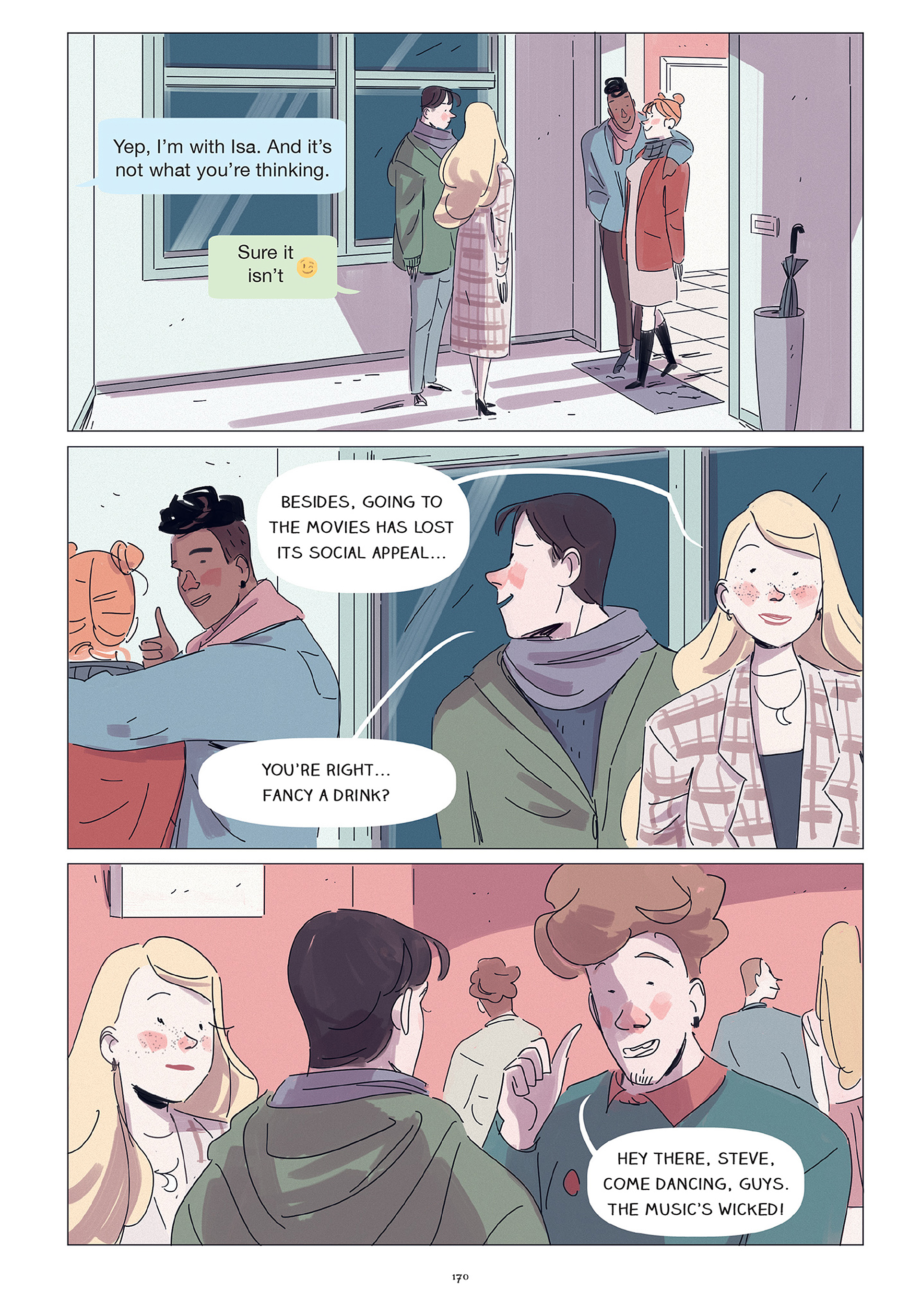 Merry-Go-Round (2023) issue TP - Page 172