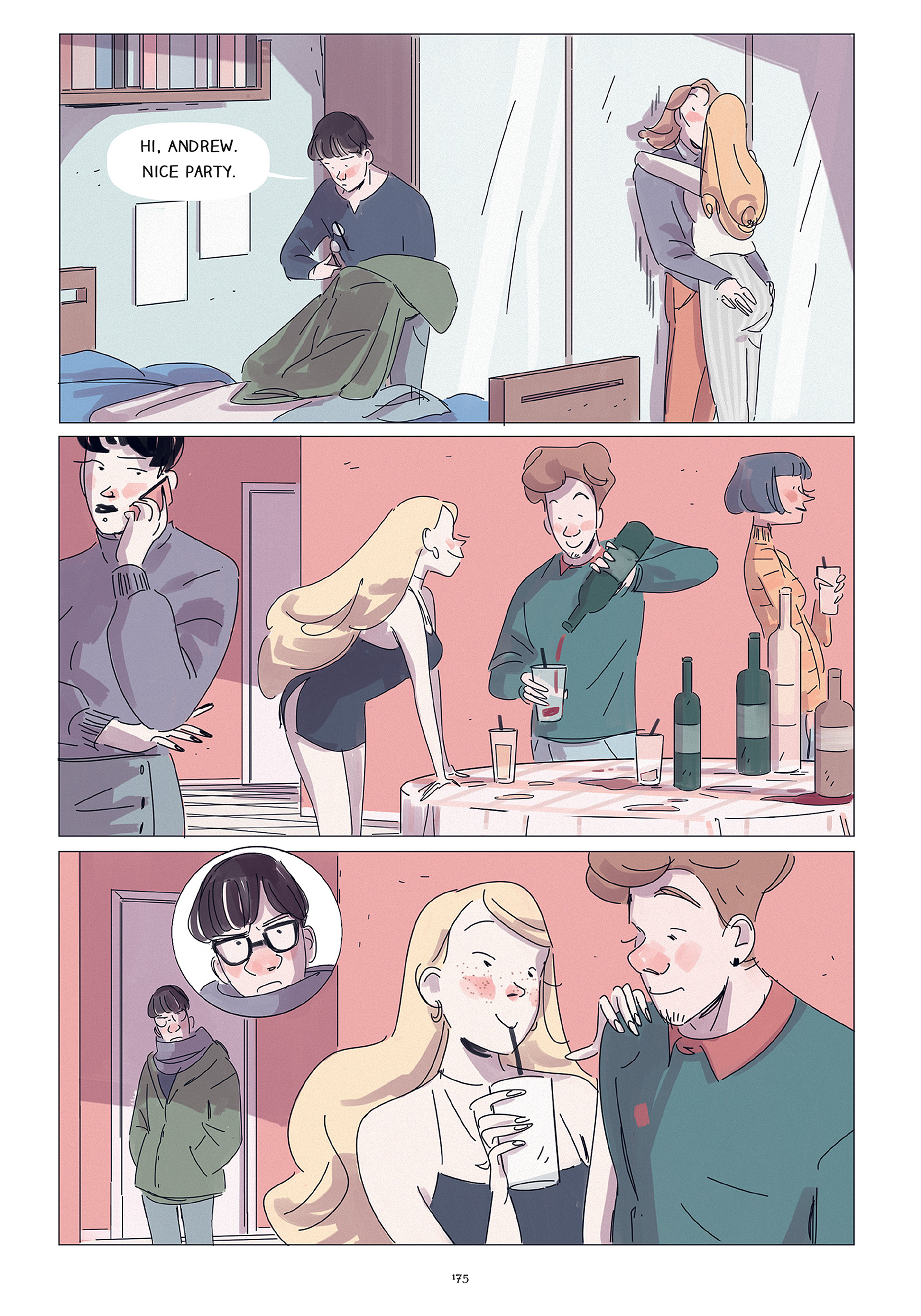 Merry-Go-Round (2023) issue TP - Page 177