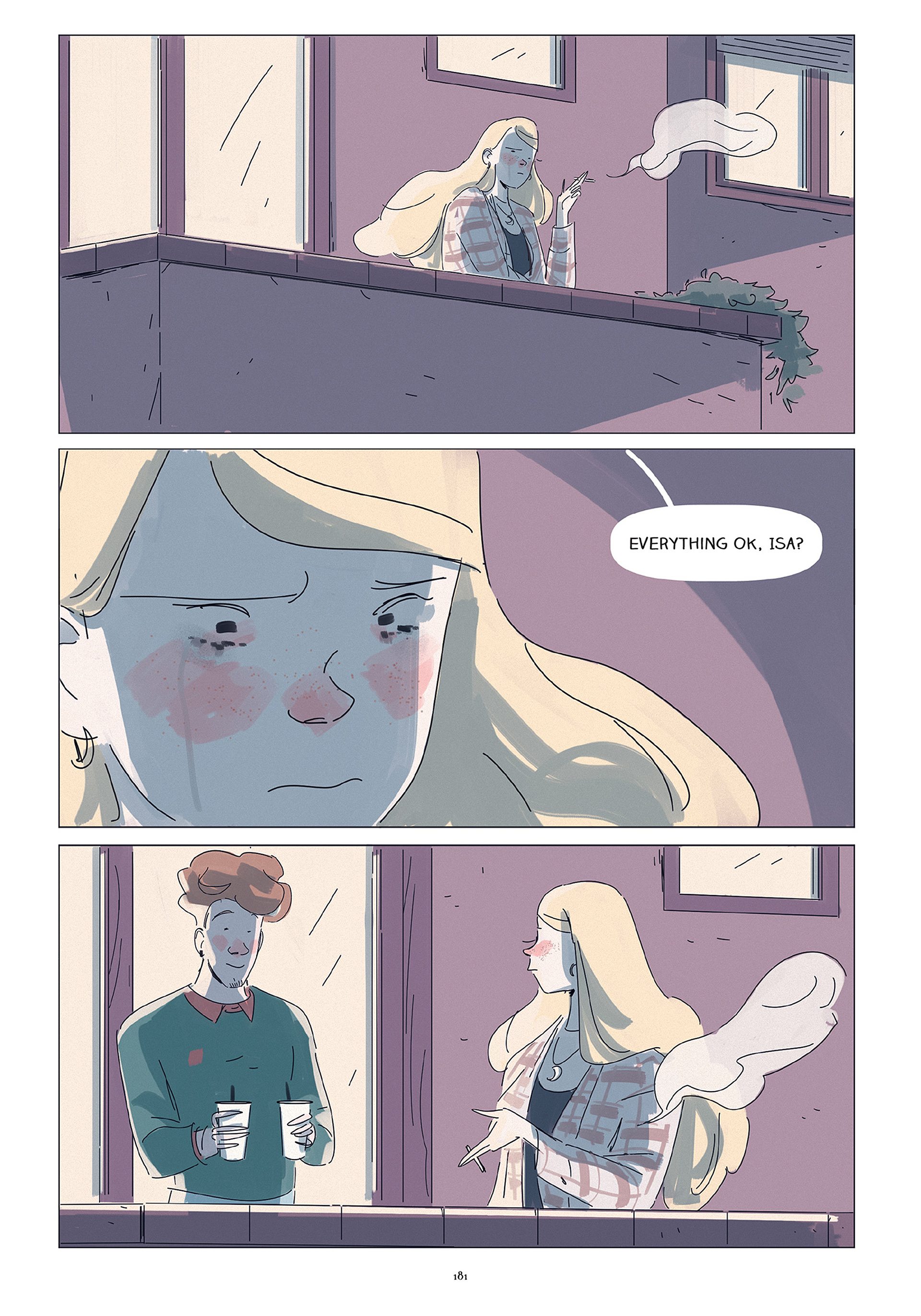 Merry-Go-Round (2023) issue TP - Page 183