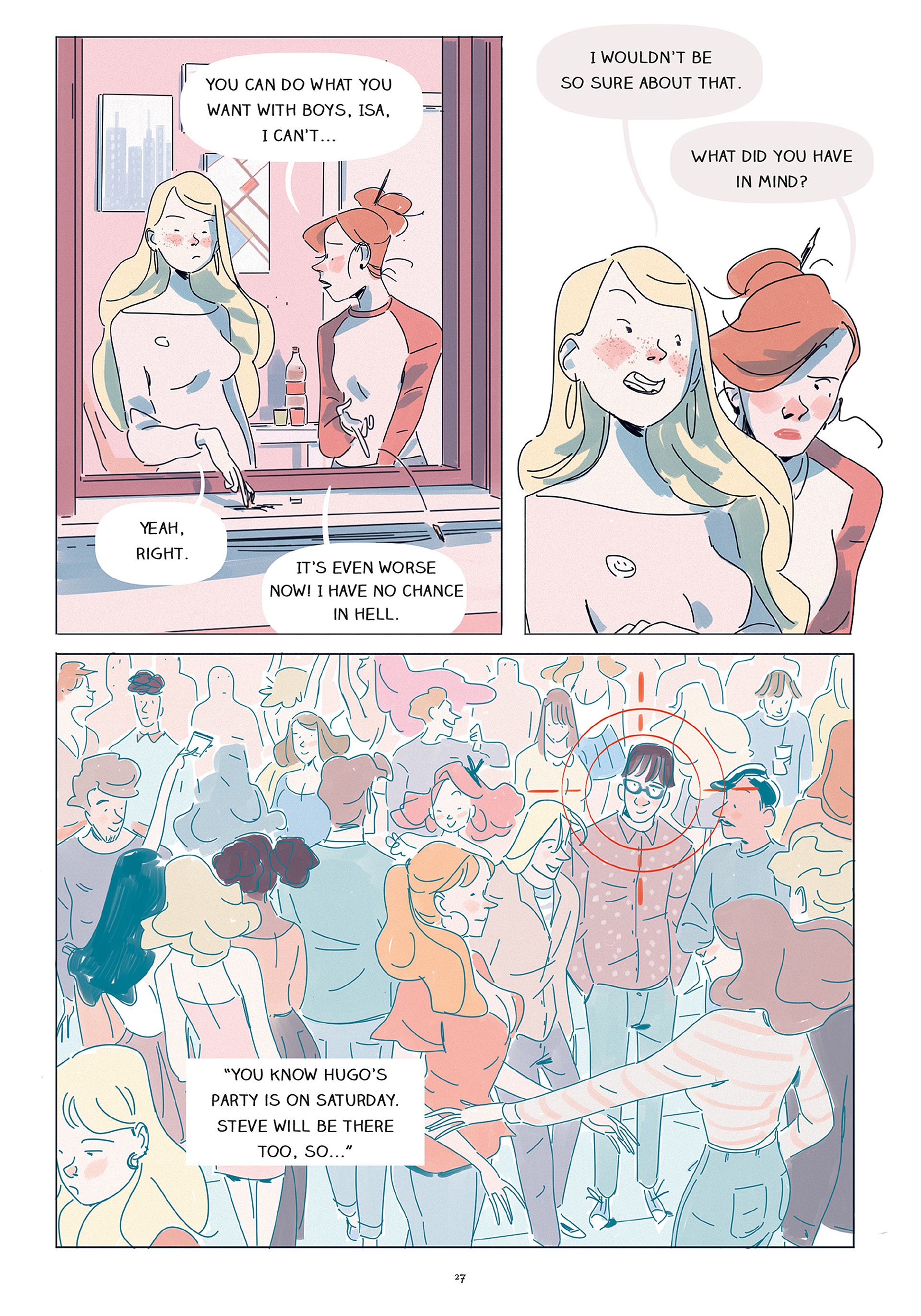 Merry-Go-Round (2023) issue TP - Page 29