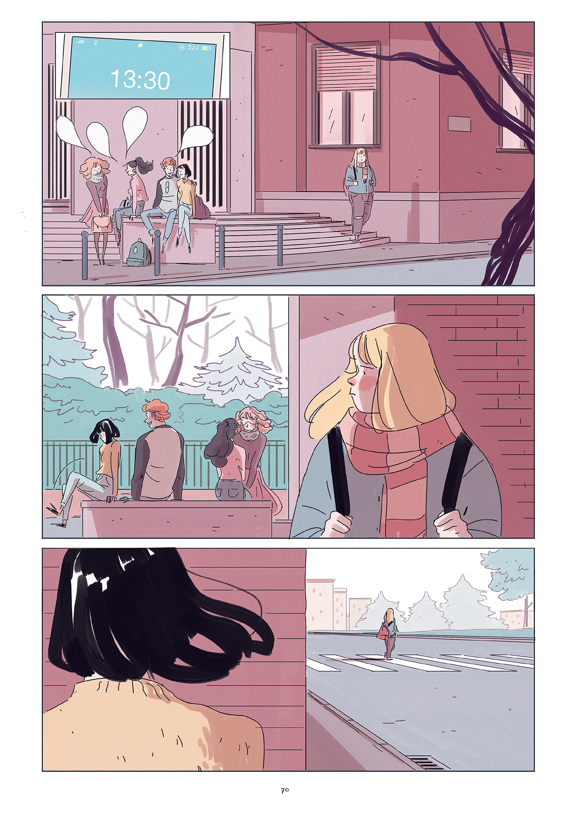 Merry-Go-Round (2023) issue TP - Page 72