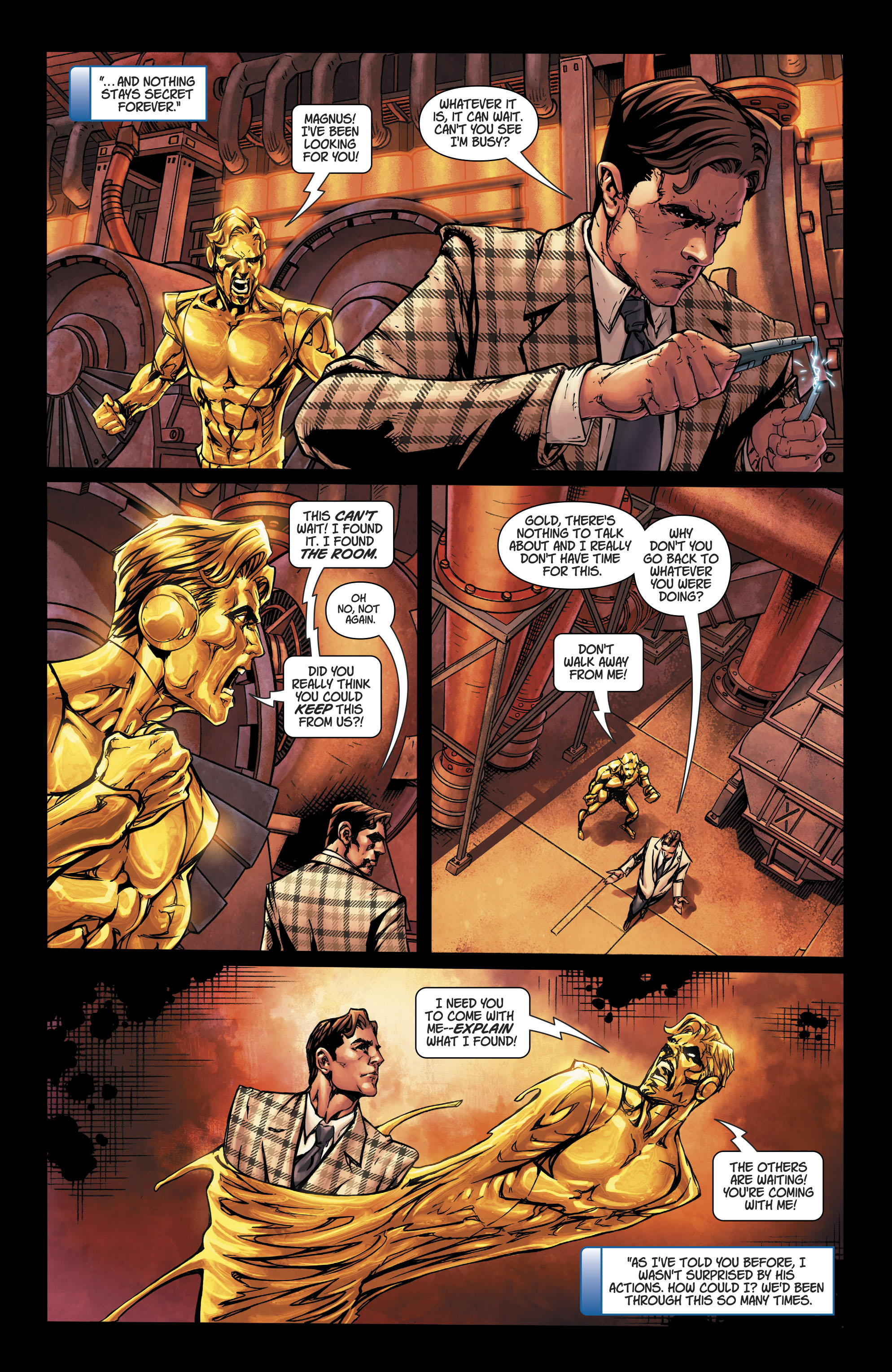 Metal Men (2019-) issue 1 - Page 13